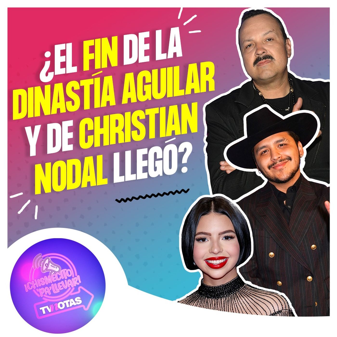 Christian Nodal, Ángela y Pepe Aguilar envueltos en escándalo familiar: Emiliano explota y defiende a Cazzu