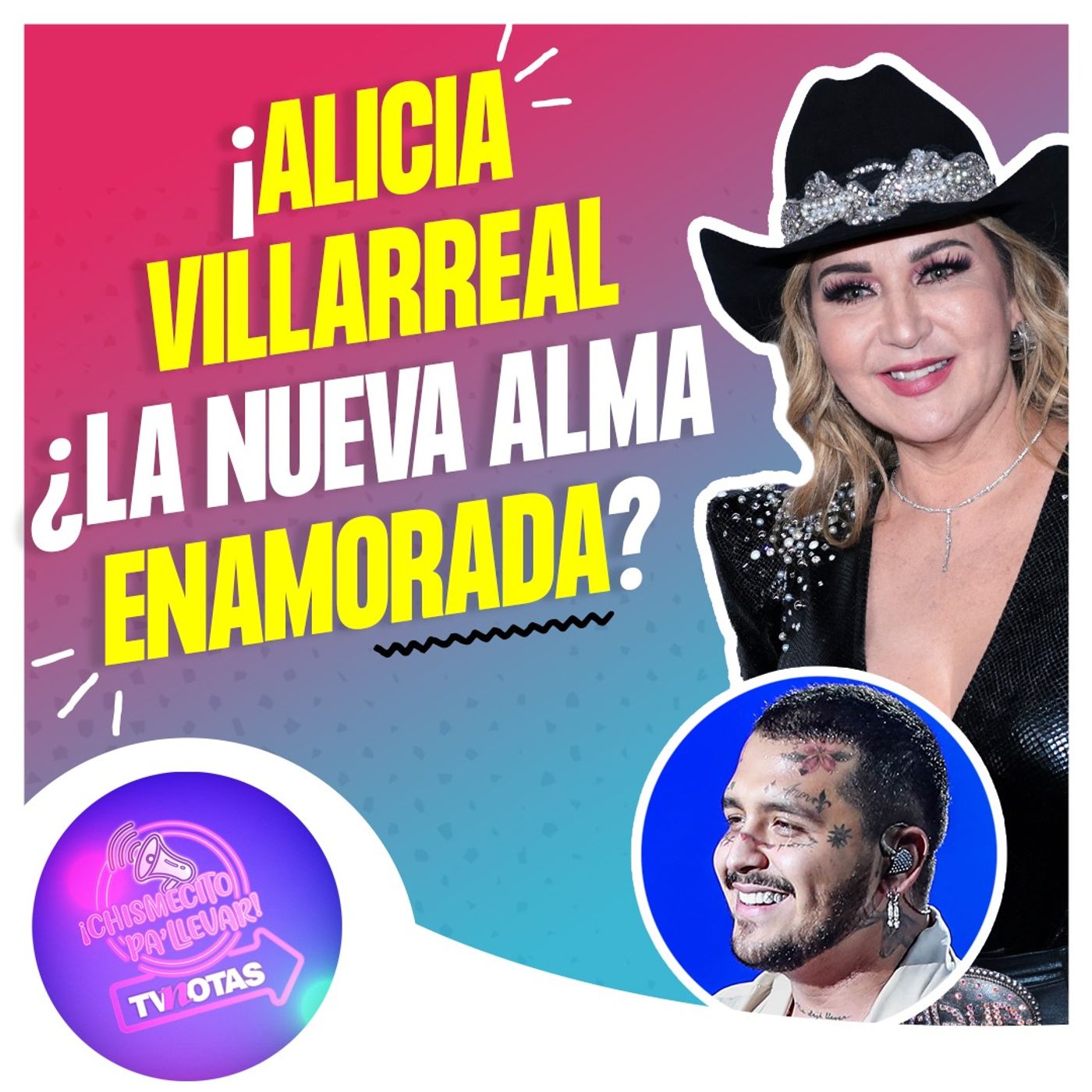 Alicia Villarreal estrena romance con Cibad Hernández a solo 20 días de su divorcio con Cruz Martínez