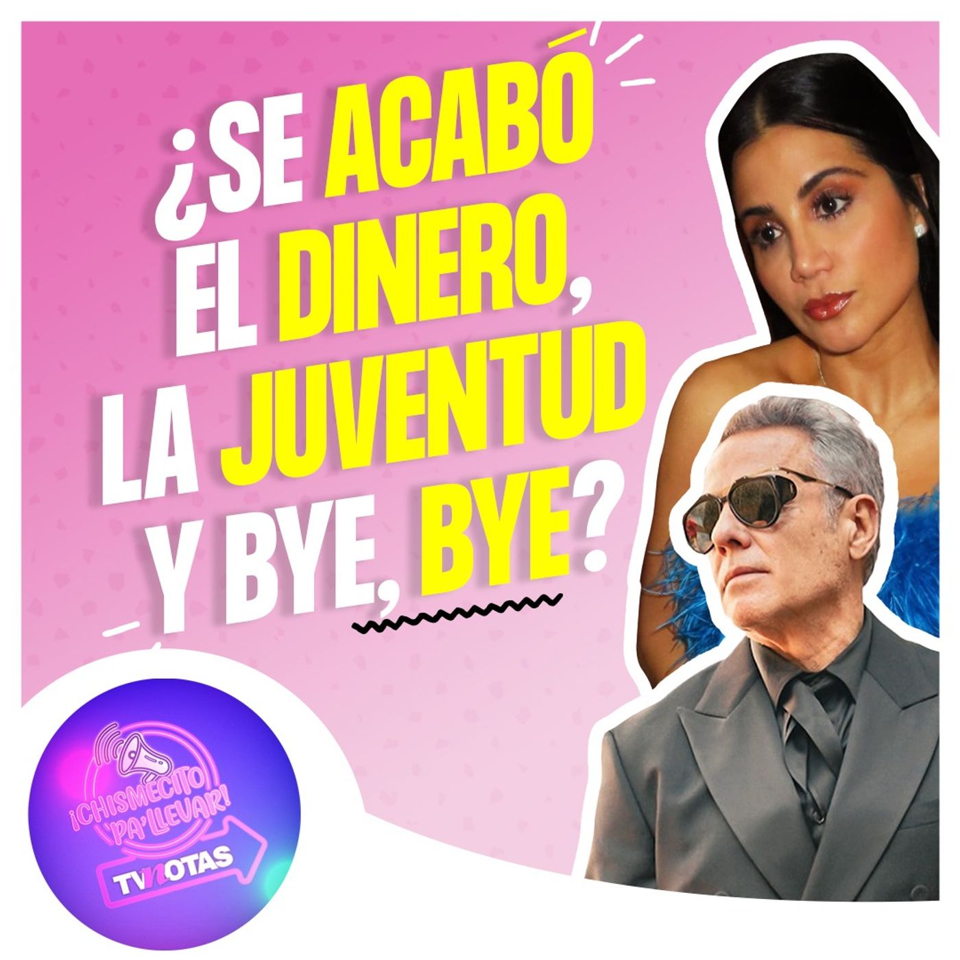 Alexis Ayala y Cinthia Aparicio se divorcian tras casi 3 años de su boda