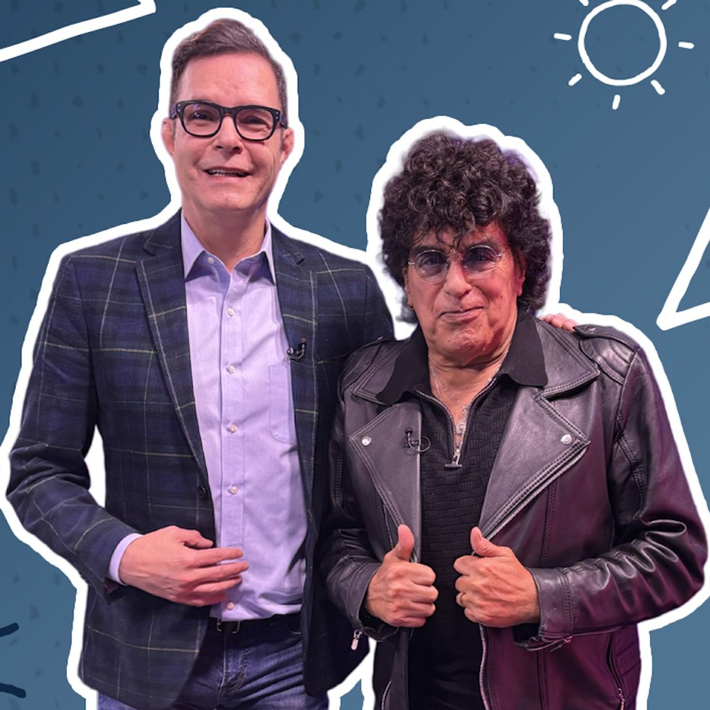 Laureano Brizuela habla de su paso por la cárcel, sus 4 matrimonios y su nuevo disco episode artwork