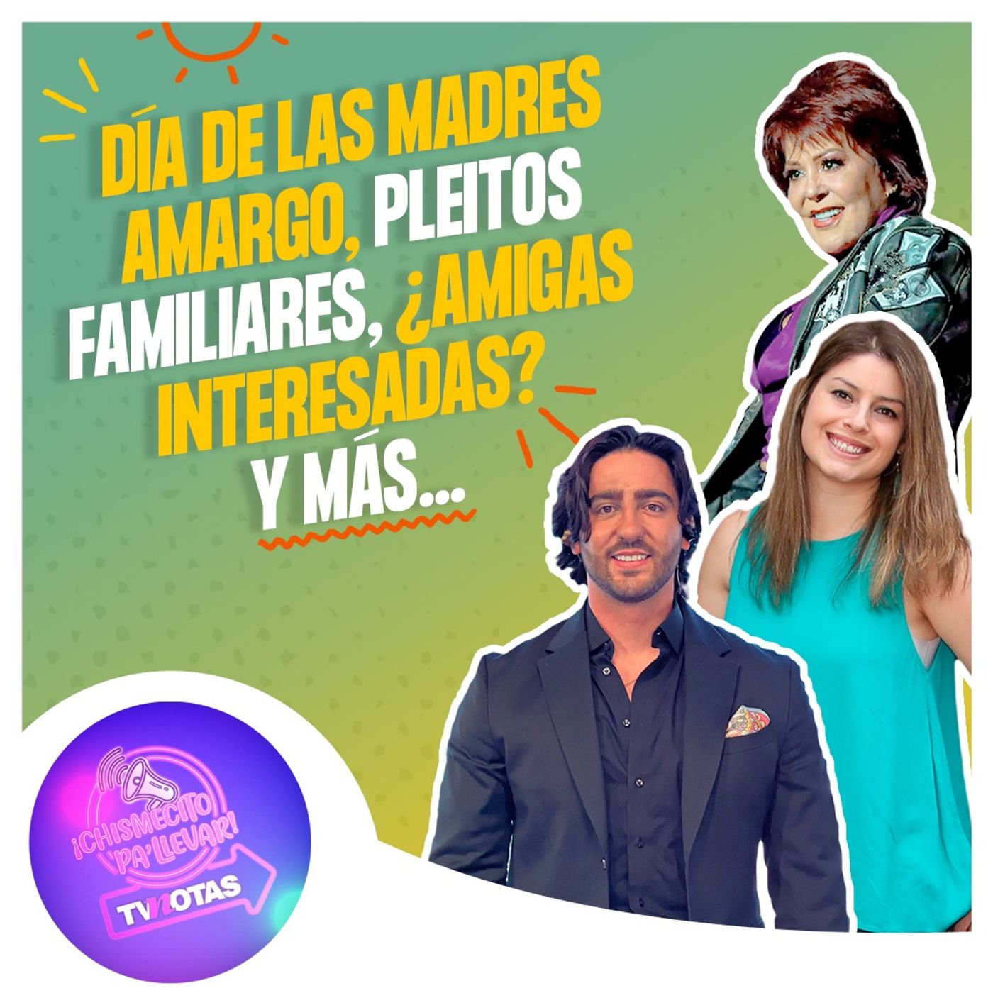 TVNotas: ¡Chismecito pa\' llevar!