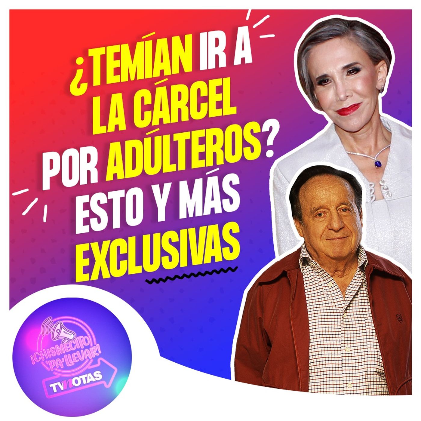Florinda Meza rompe el silencio sobre Chespirito y Graciela Fernández