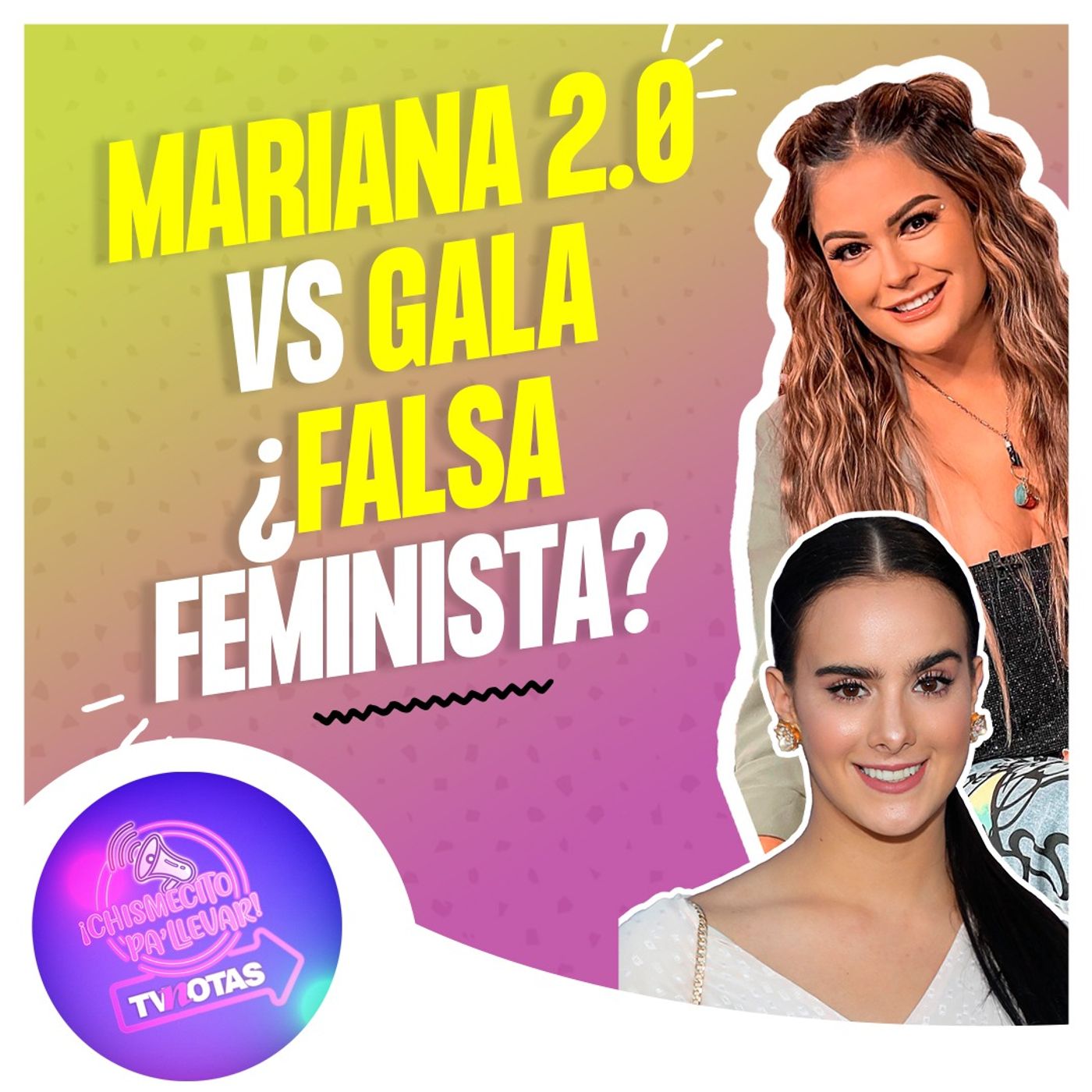 Gala Montes EXPLOTA contra Mariana Echeverría tras su regreso a La casa de los famosos México