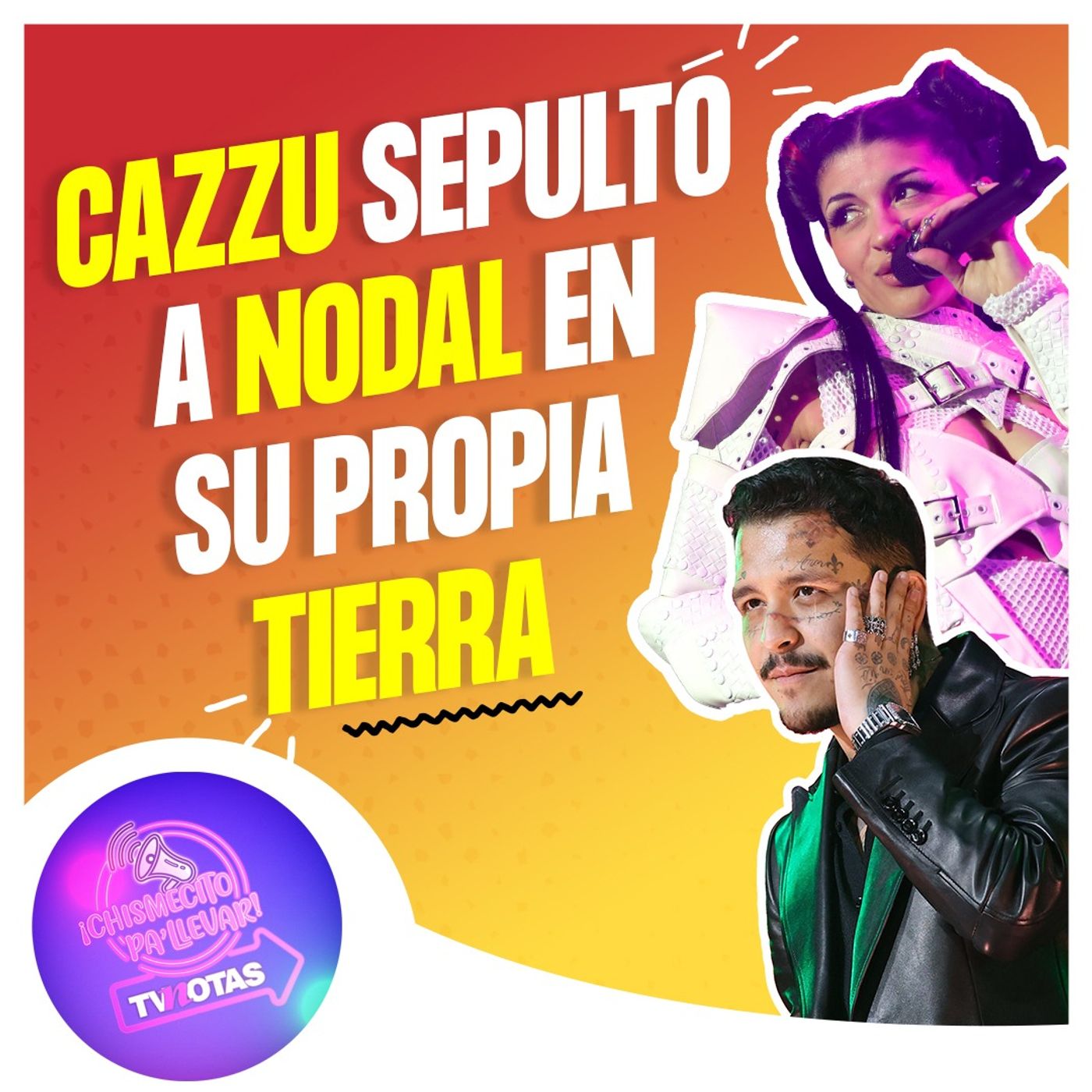 ¡Cazzu y Nodal en guerra por su hija! Ella lo acusa de no verla ni ayudarla
