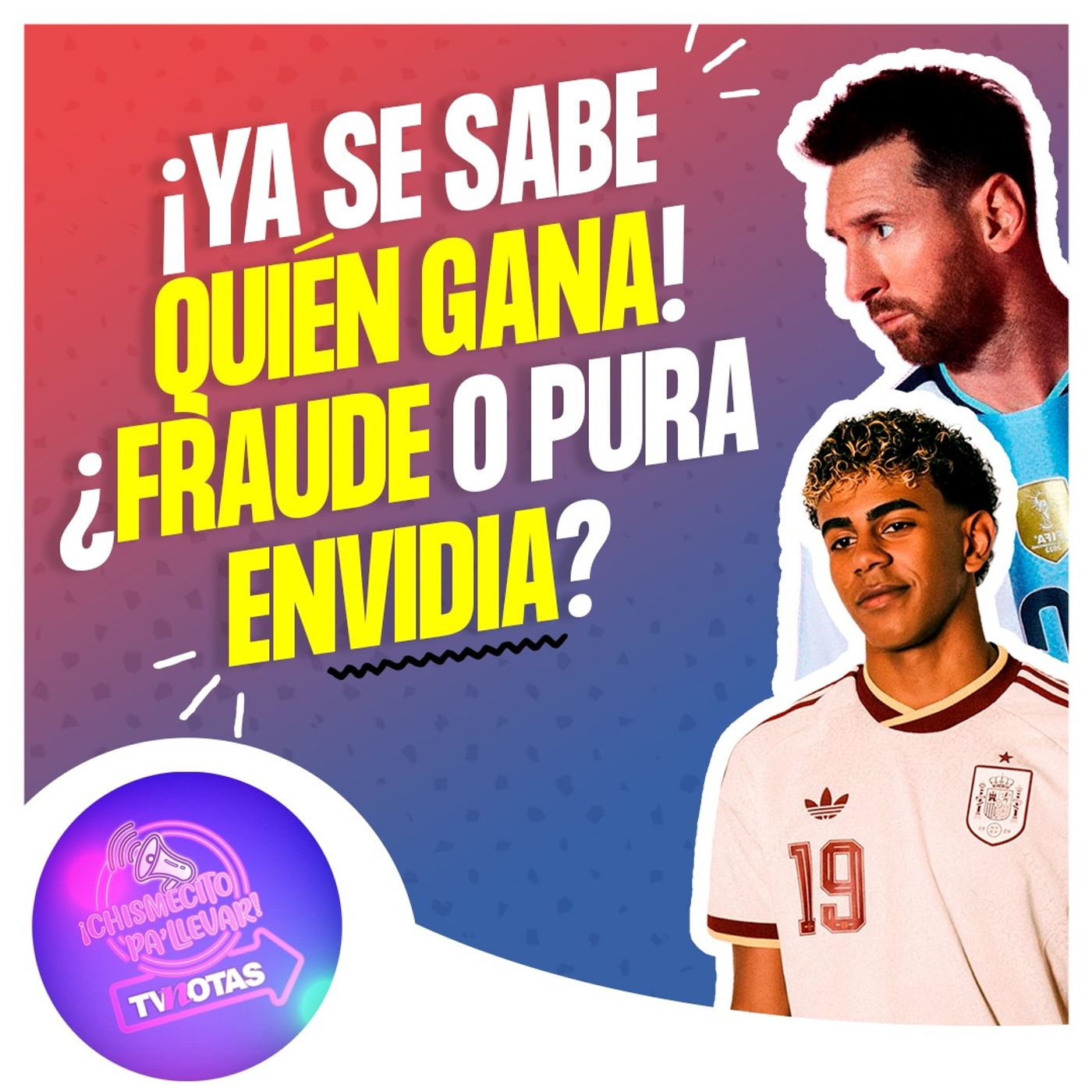 ¡Le llueven críticas a Lionel Messi! Acusan a Argentina de recibir "ayuditas" en el Mundial 2026