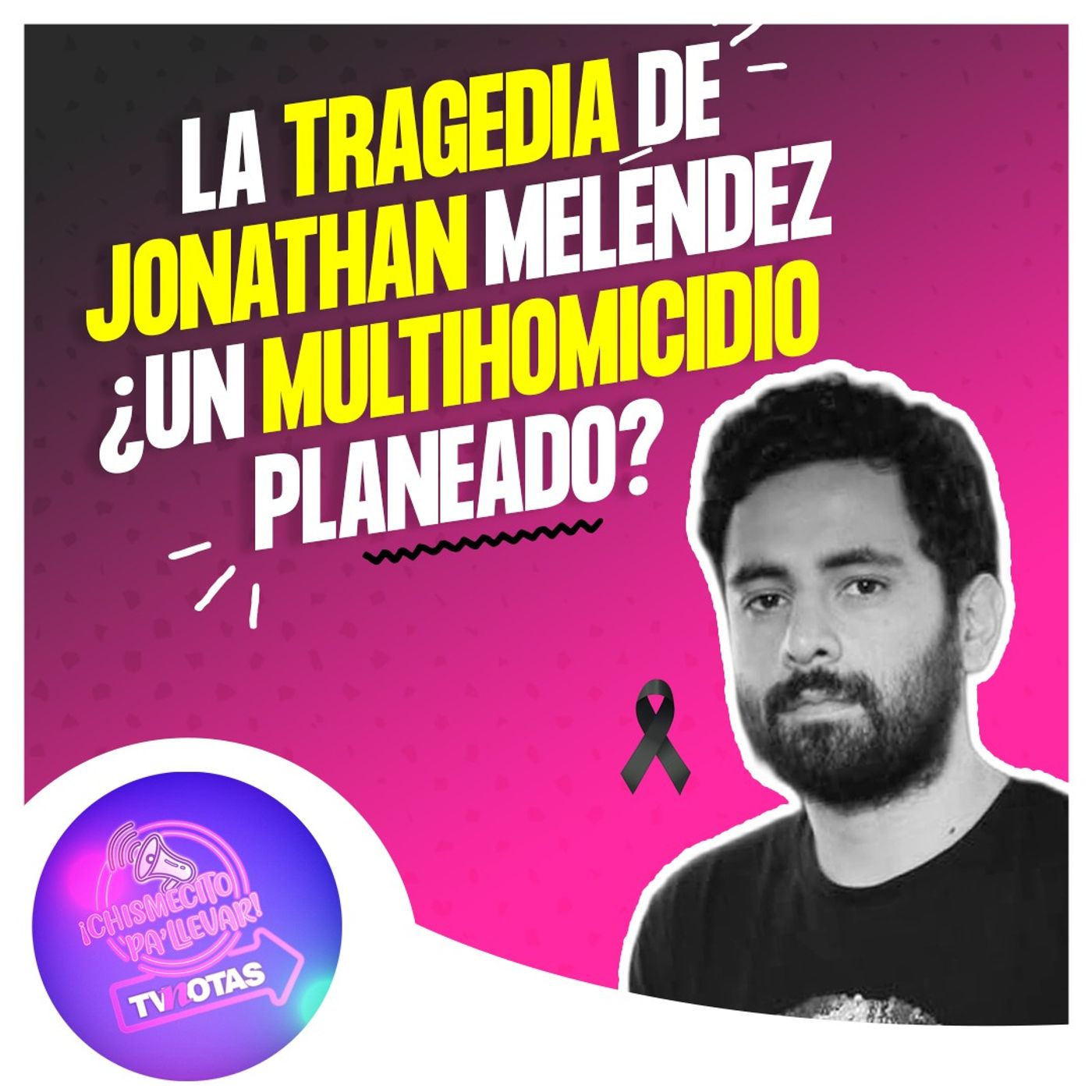 ¿QUÉ LE PASÓ A JONATHAN MELÉNDEZ? La trágica muerte del integrante de Camilo Séptimo episode artwork