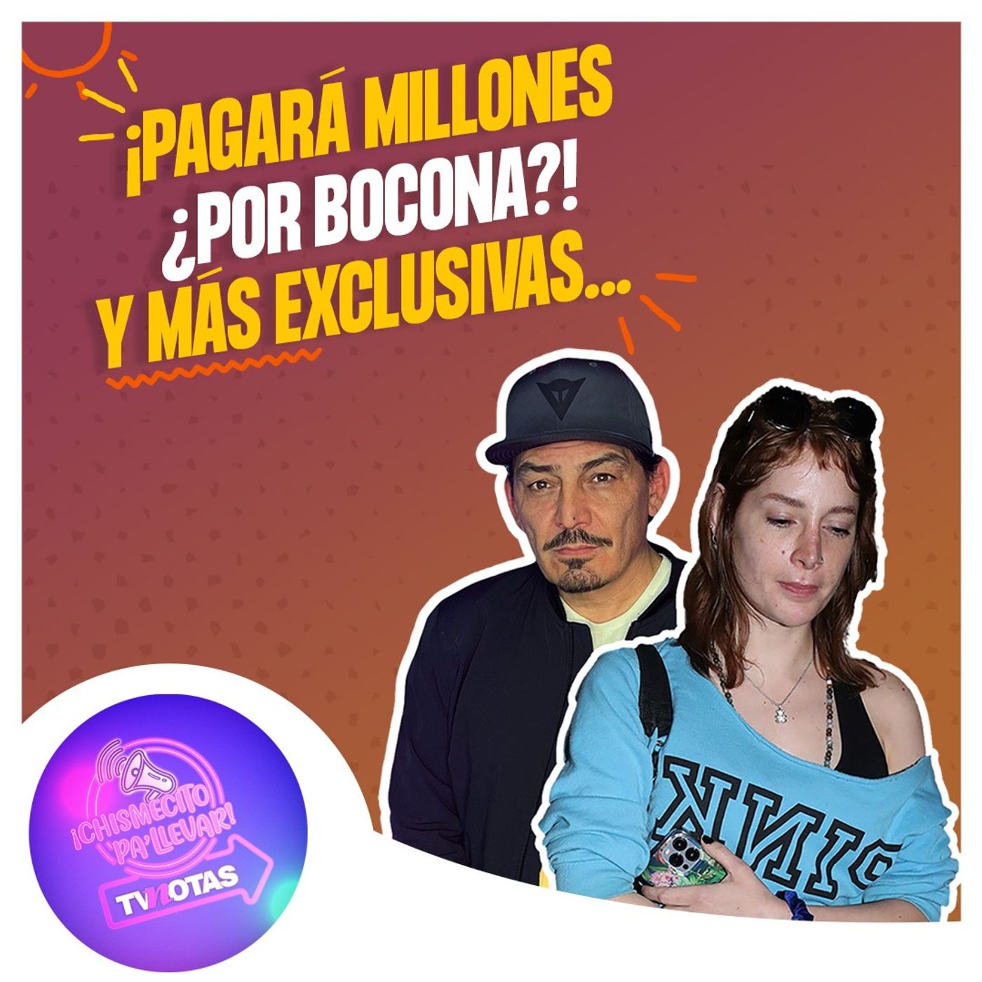 TVNotas: ¡Chismecito pa\' llevar!