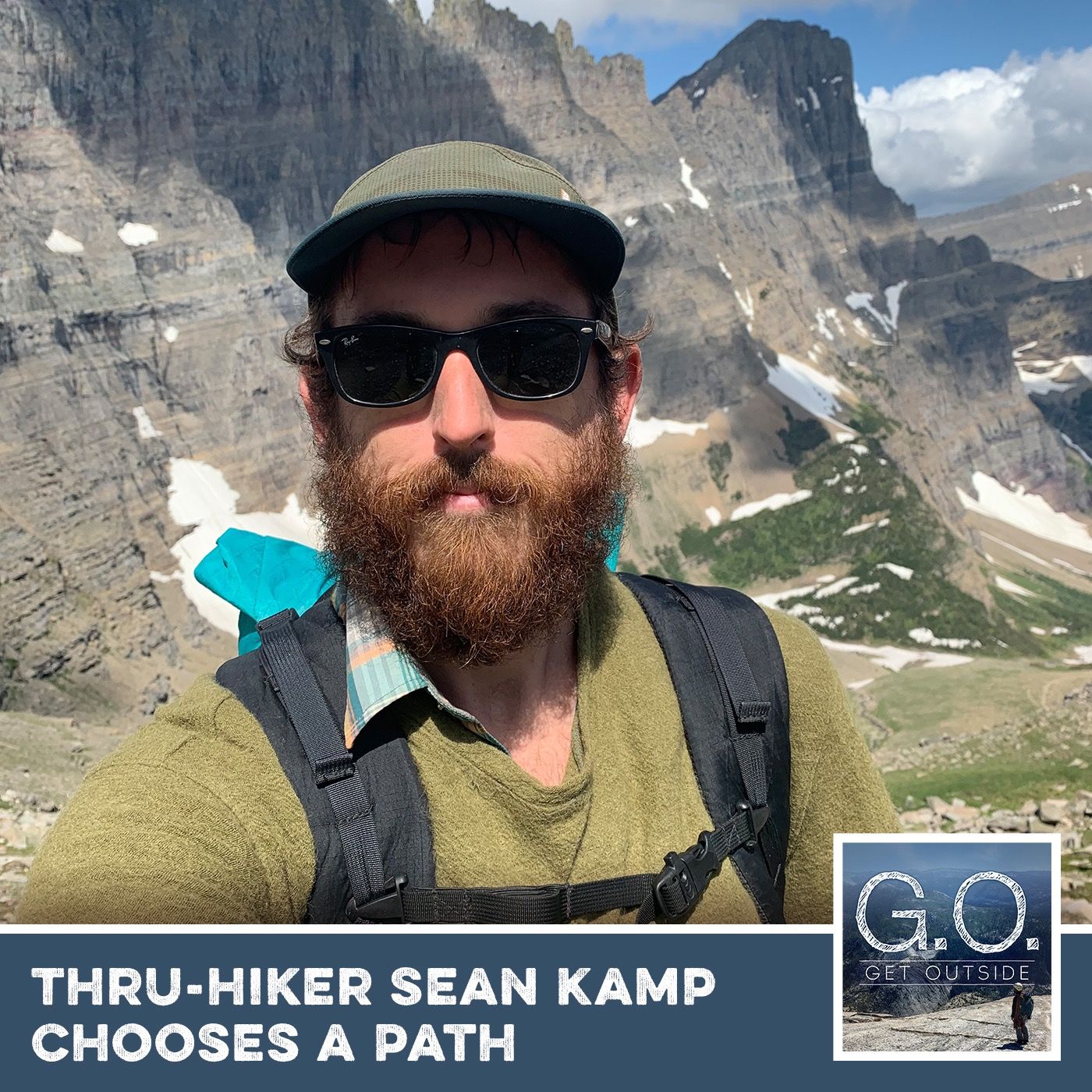 G.O. Get Outside Podcast - Everyday Active People Outdoors