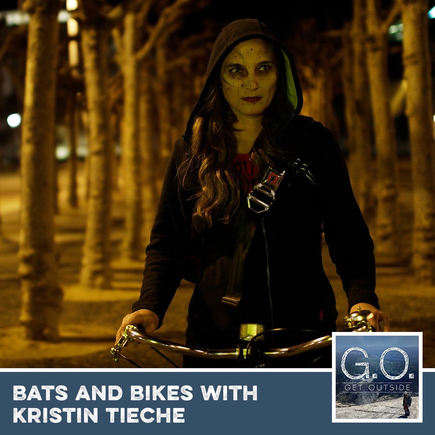G.O. Get Outside Podcast - Everyday Active People Outdoors