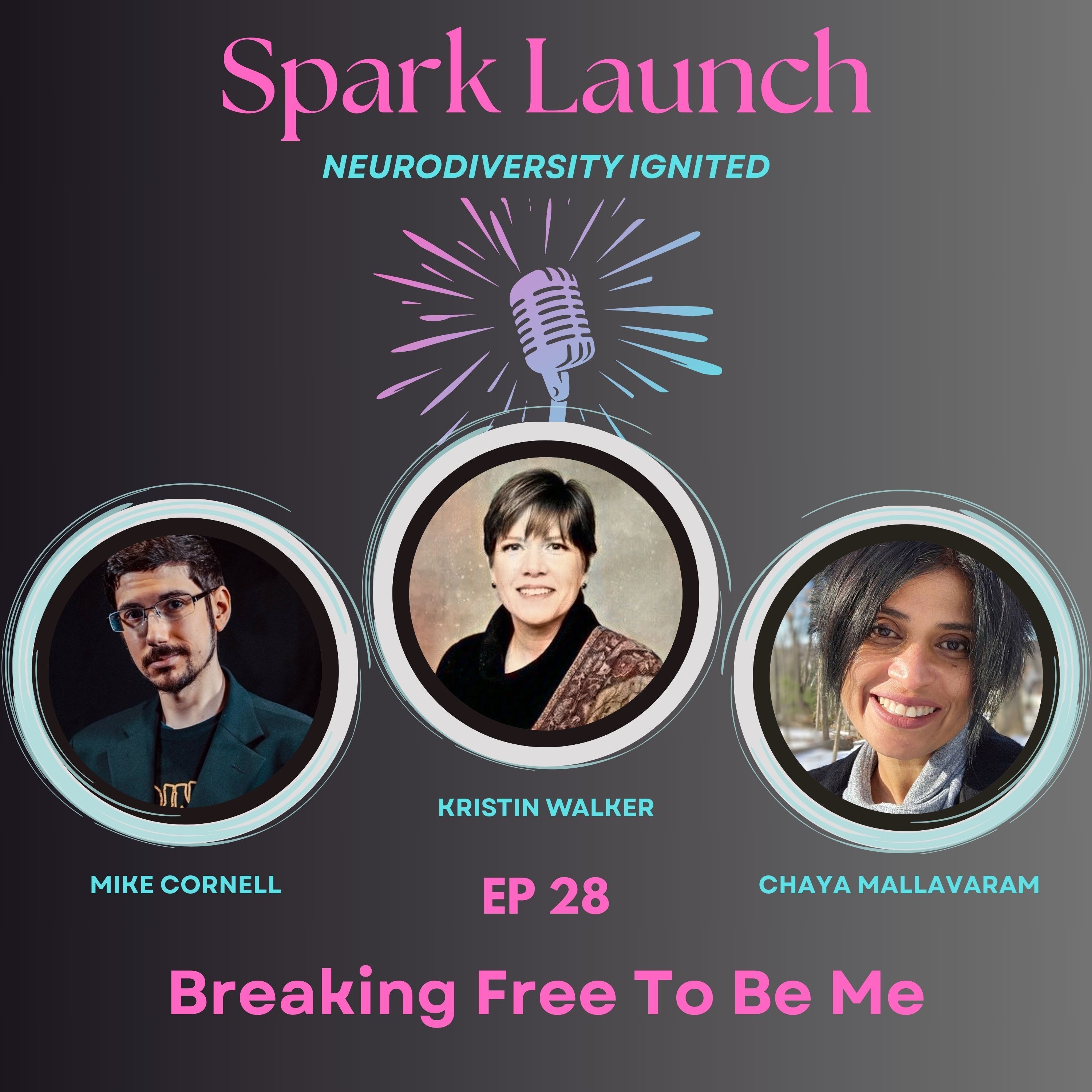 Spark Launch: Neurodiversity Ignited