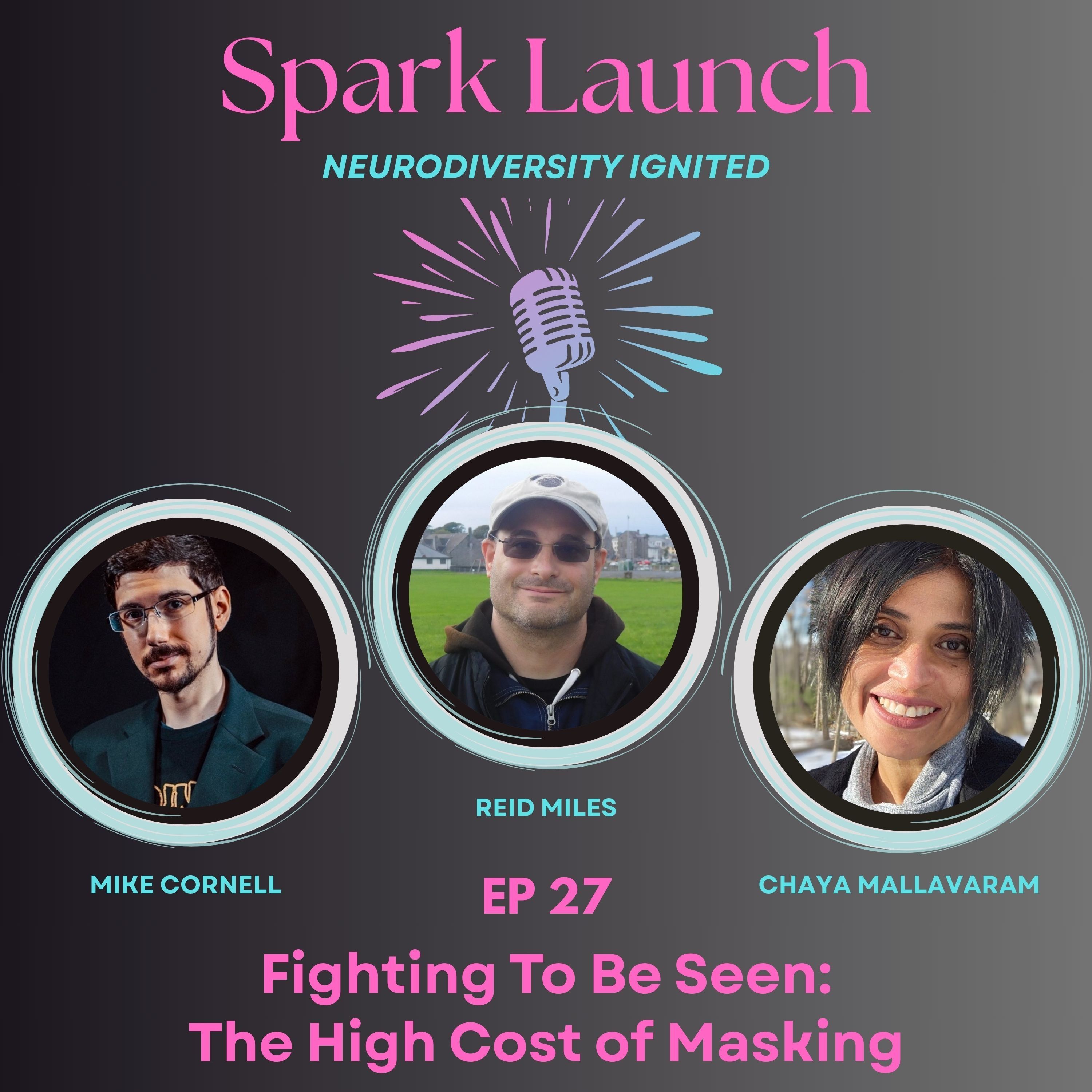 Spark Launch: Neurodiversity Ignited