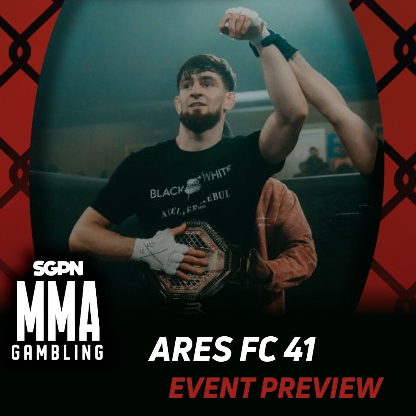 Ares FC 41 Betting Guide (Translates to The Fatso?!) (Ep.1100) episode artwork