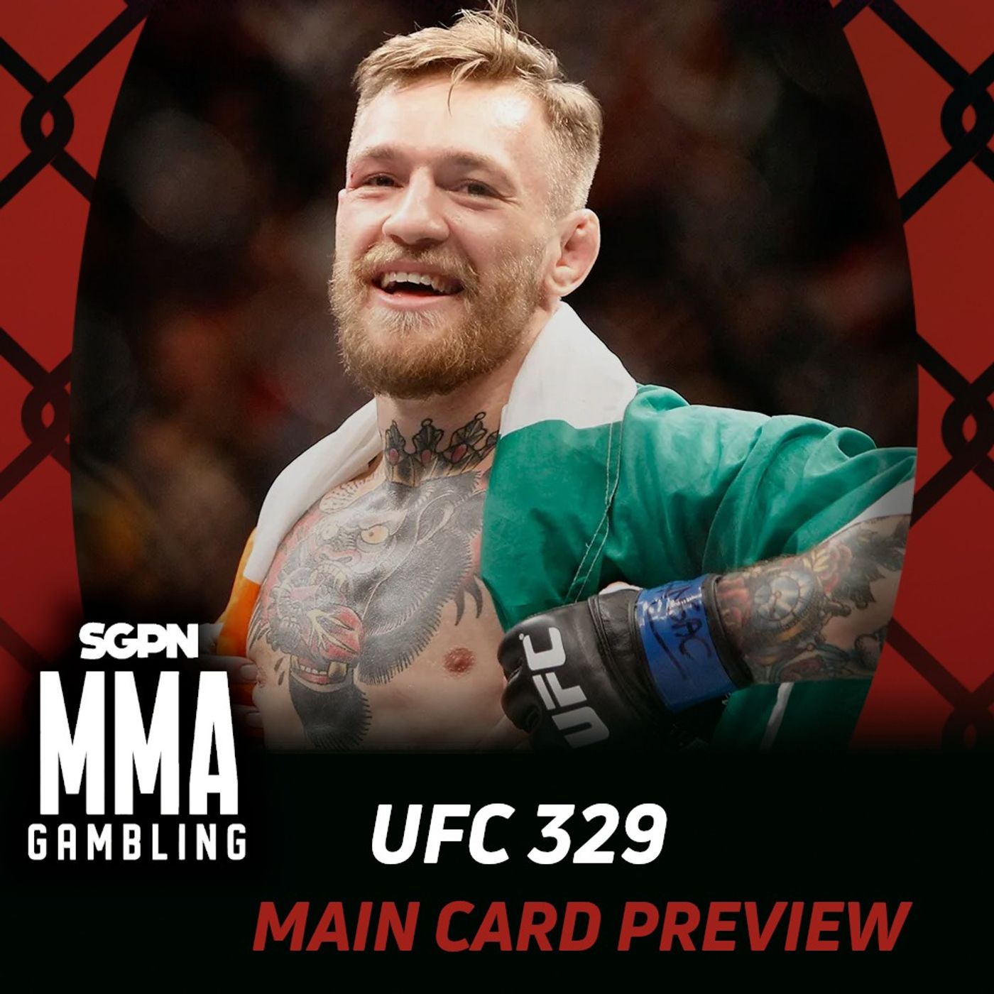 UFC 329 Main Card Betting Guide (The Joshua Van Gameplan) | MMA Gambling Podcast (Ep.1126) episode artwork
