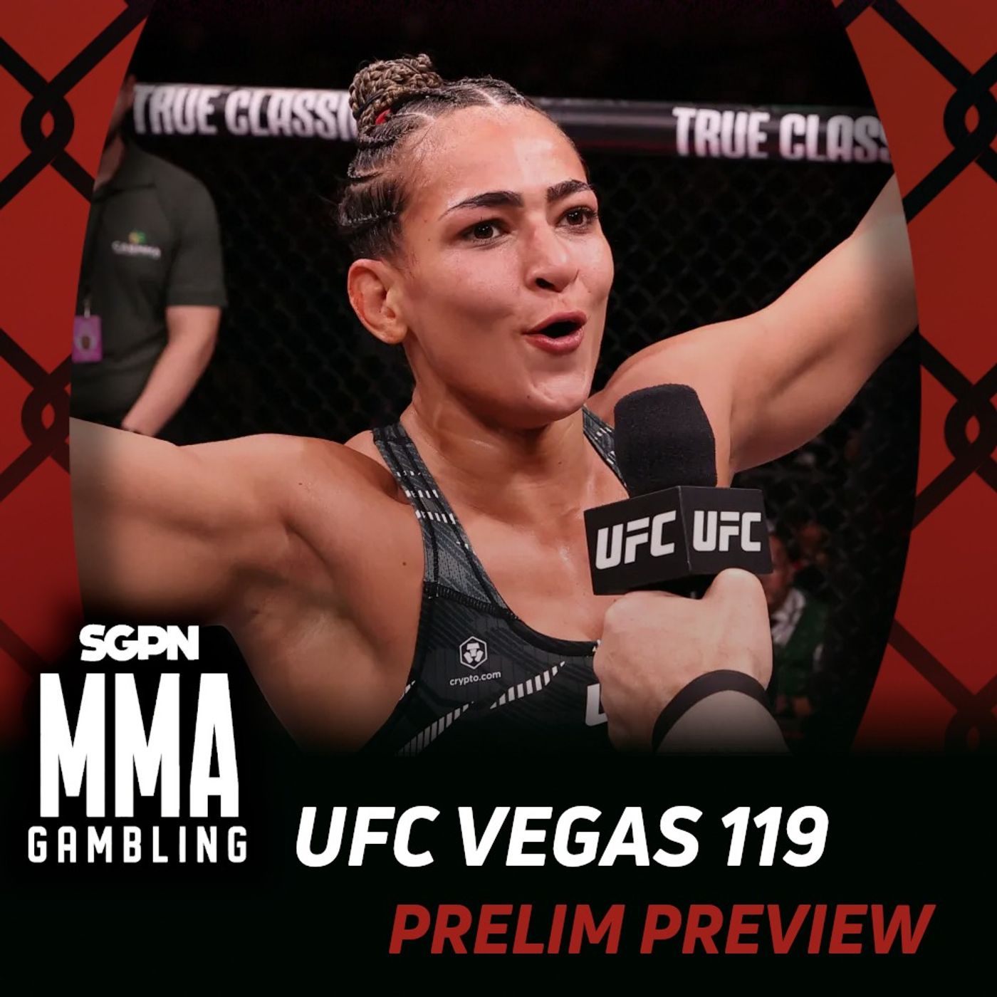 UFC Vegas 119 Betting Guide (A Prelim Preamble) | MMA Gambling Podcast (Ep.1111) episode artwork