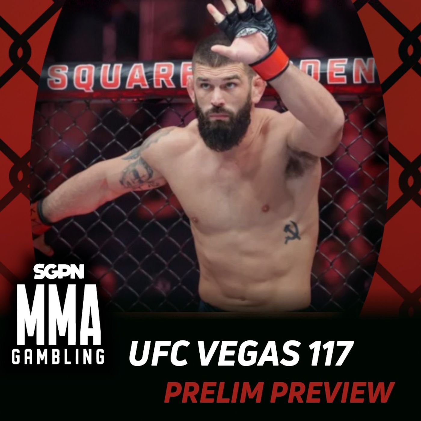 UFC Vegas 117 Prelims Betting Guide (Variable IQ Cody Brundage) | MMA Gambling Podcast (Ep.1086)