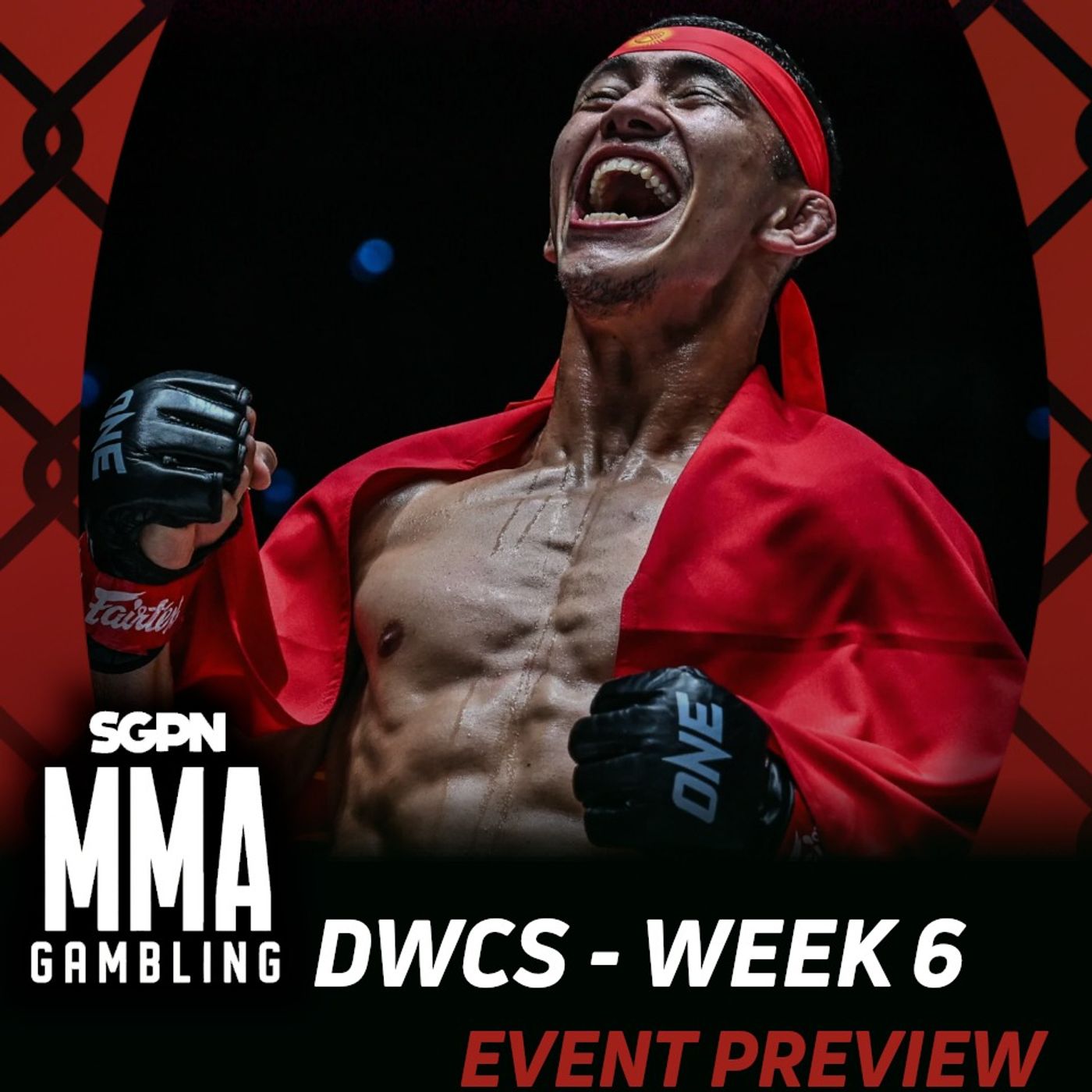 DWCS Week 6 Betting Guide (OG Loose Chunky) (Ep.1172)