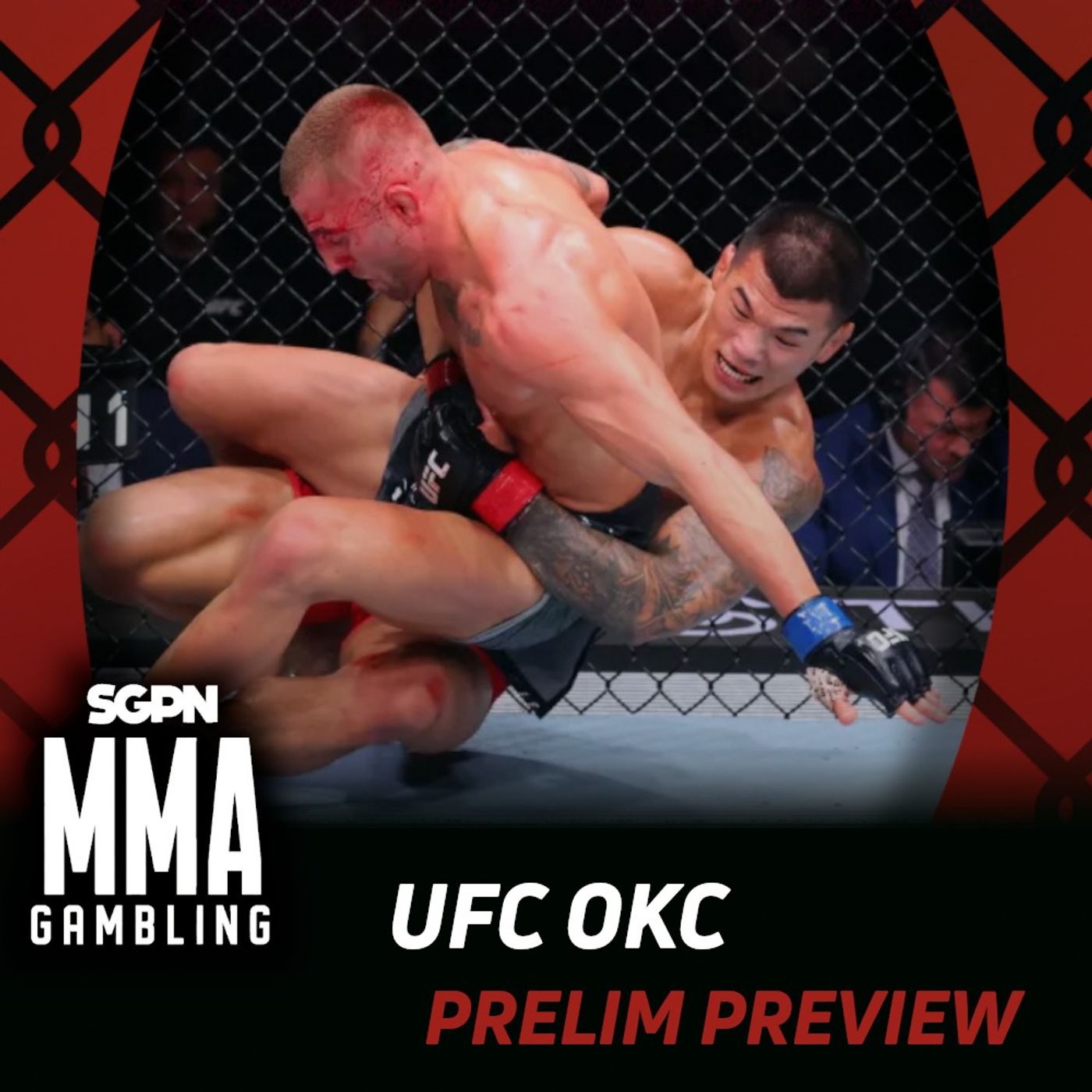 UFC Oklahoma City Prelims Betting Guide (More Kak) | MMA Gambling Podcast (Ep.1131)
