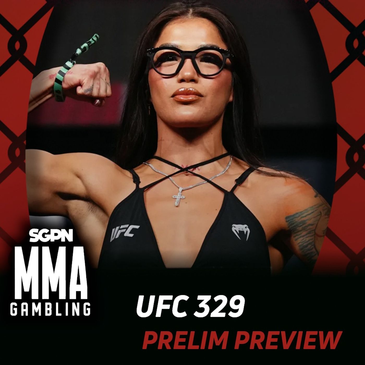 UFC 329 Prelims Betting Guide (The Baby Yaga, Part II) | MMA Gambling Podcast (Ep.1125) episode artwork