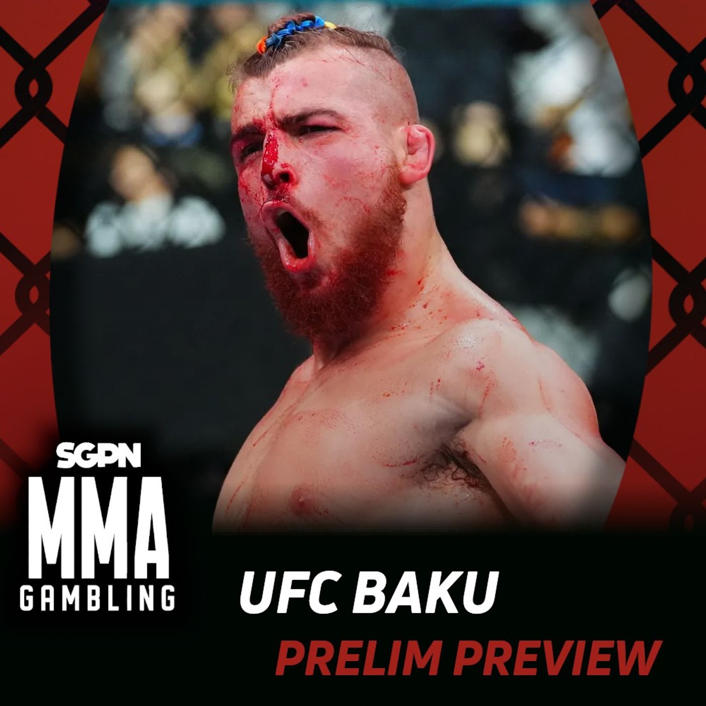 UFC Baku Prelims Betting Guide (Representing Juice Boxes) | MMA Gambling Podcast (Ep.1117) episode artwork