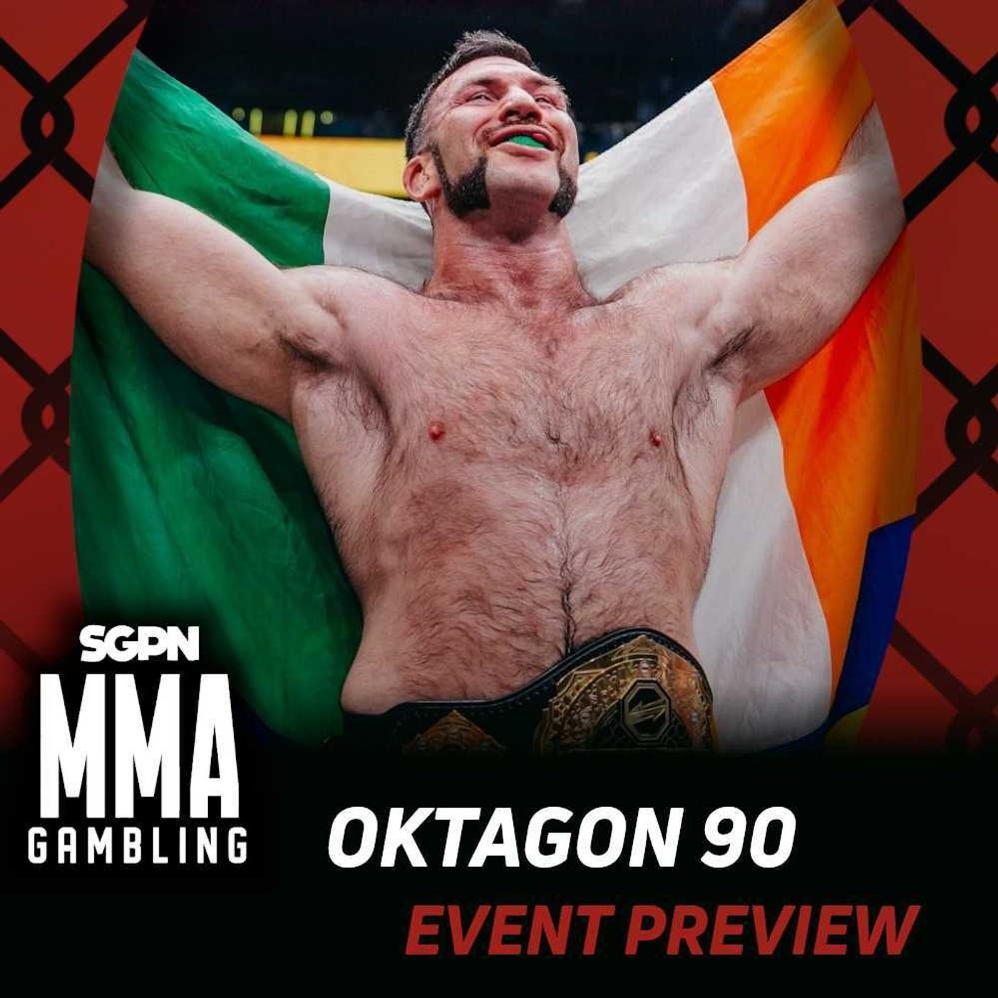 OKTAGON 90 Betting Guide (Talking About Peňáz) | MMA Gambling Podcast (Ep.1109) episode artwork