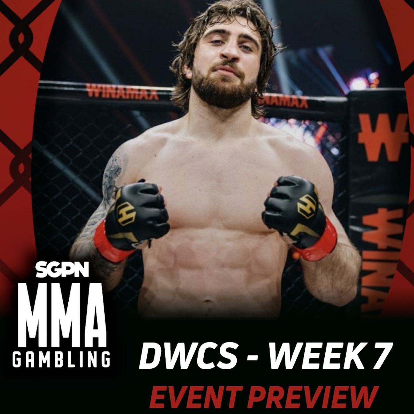 DWCS Week 7 Betting Guide (The Bounceback Week) | MMA Gambling Podcast (Ep.1177)