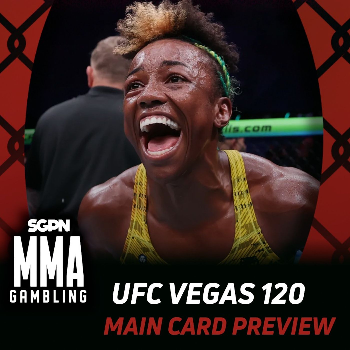 UFC Vegas 120 Main Card Betting Guide (Thriller Not Killer) | MMA Gambling Podcast (Ep.1146) episode artwork