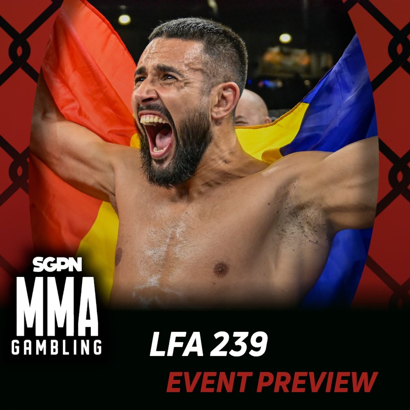 LFA 239 Betting Guide (The Cuckoo Name) (Ep.1152) episode artwork
