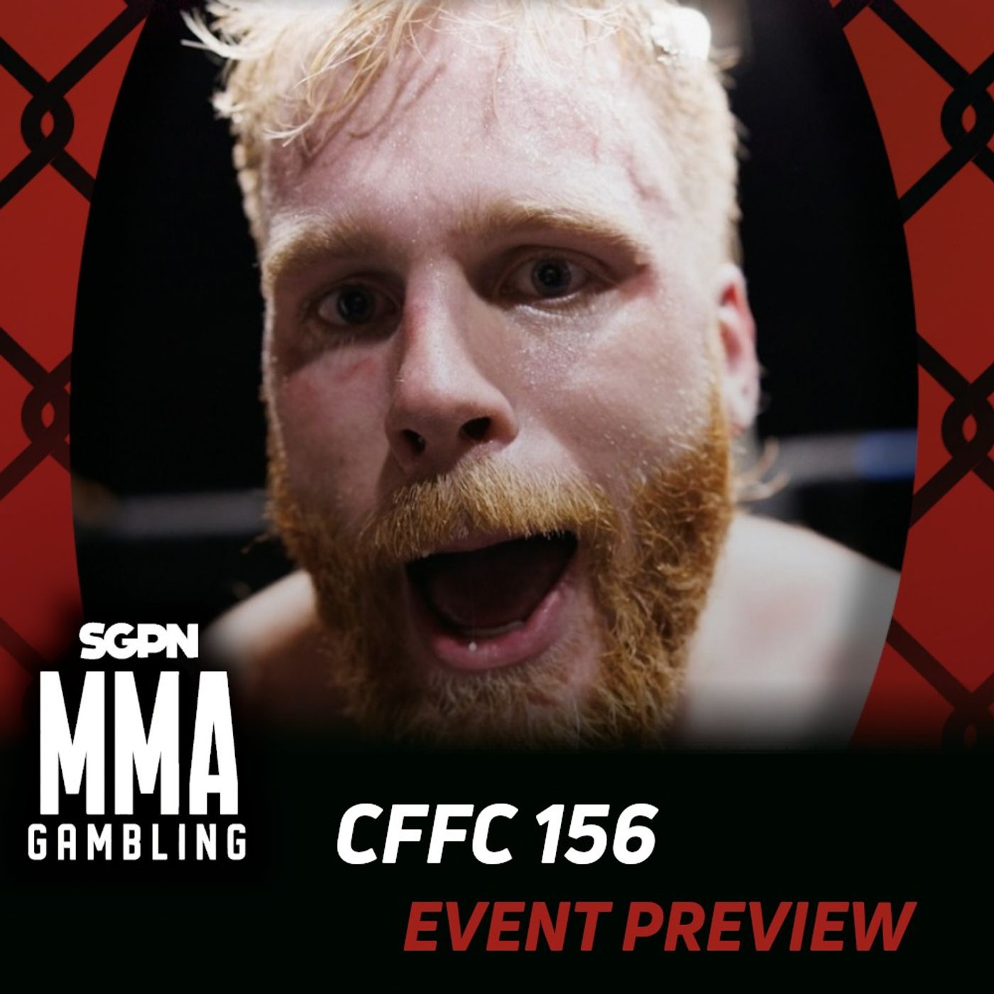 CFFC 156 Betting Guide (Gooch on the Brain) | MMA Gambling Podcast (Ep.1115) episode artwork