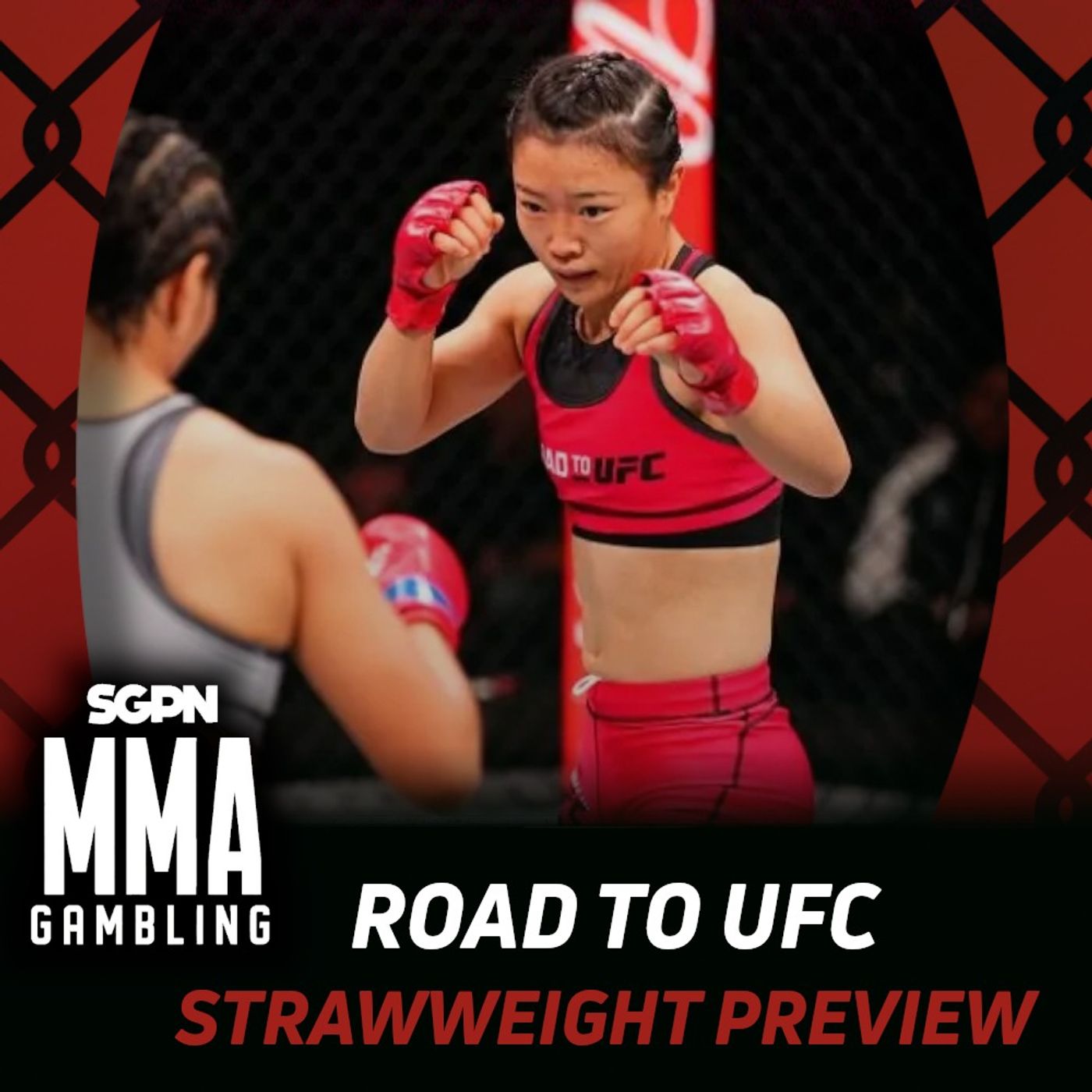 Road to UFC Women’s Strawweight Betting Guide (Shooto Jim Blows) | MMA Gambling Podcast (Ep.1094)