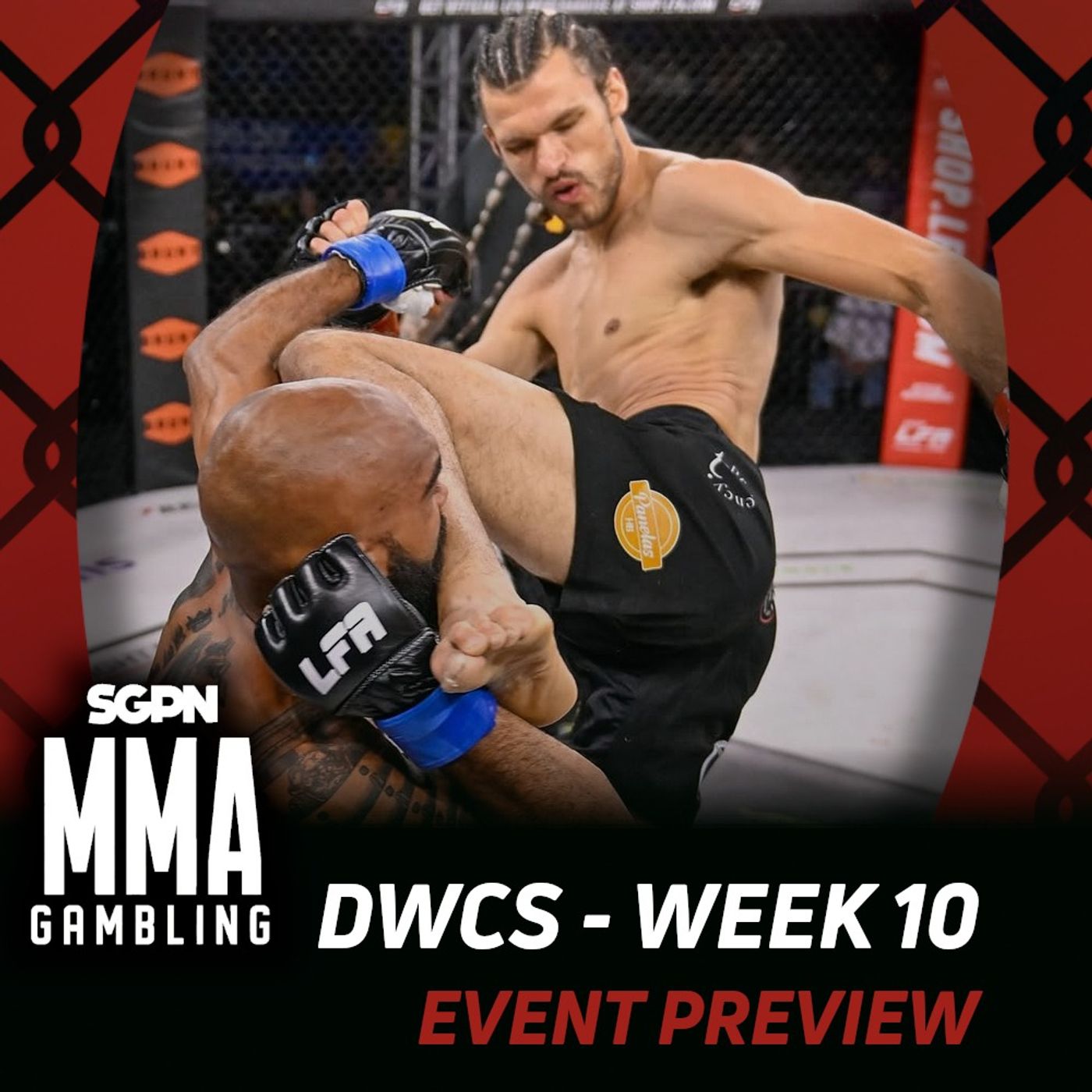 DWCS Week 10 Betting Guide (Good Riddance) (Ep.1194) episode artwork