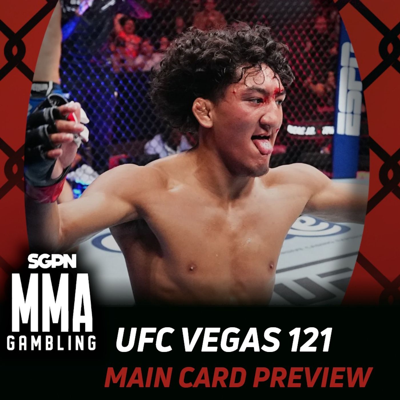 UFC Vegas 121 Main Card Betting Guide (The Ineffable) | MMA Gambling Podcast (Ep.1181) episode artwork
