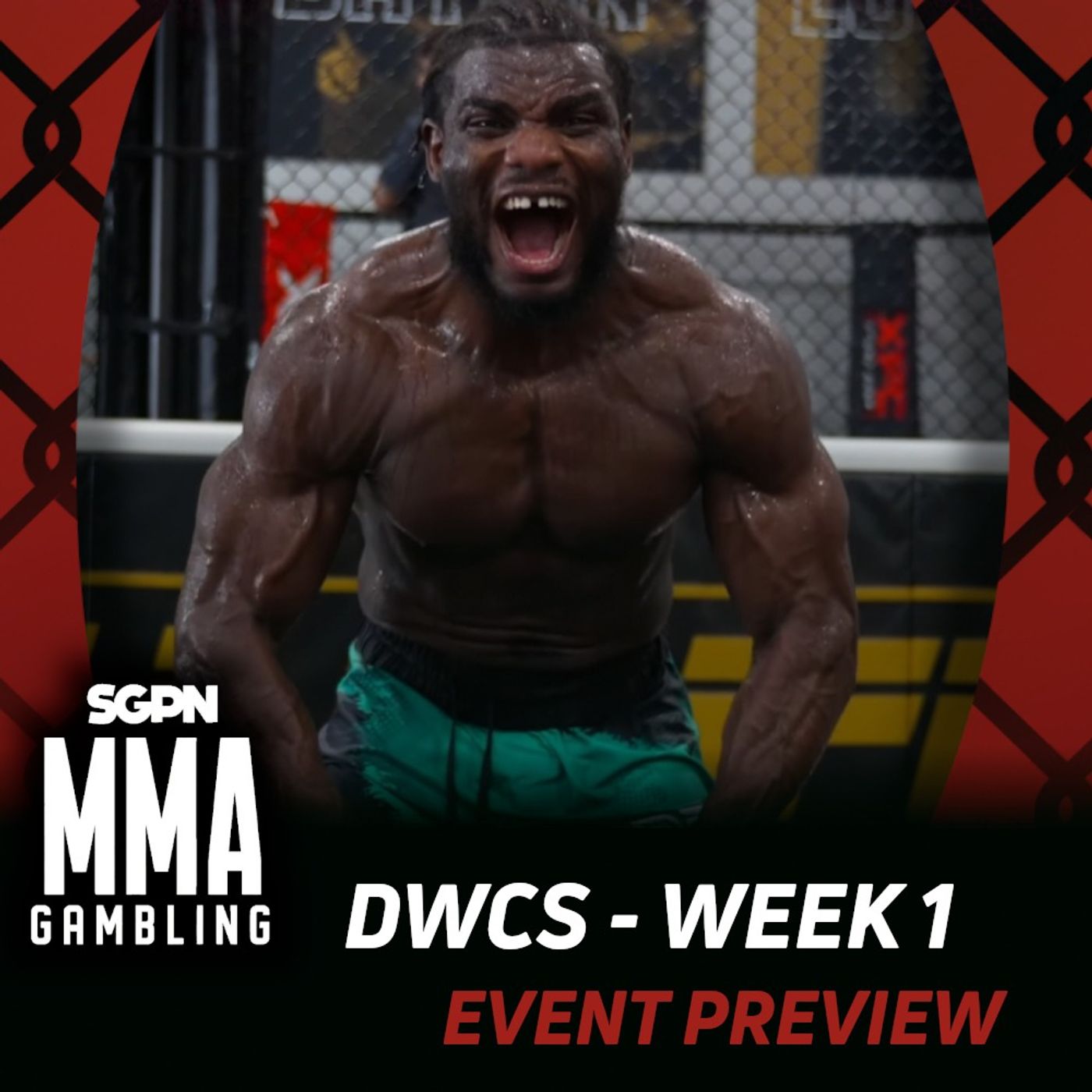 DWCS Week 1 Betting Guide (The Diabetes Update) | MMA Gambling Podcast (Ep.1147) episode artwork