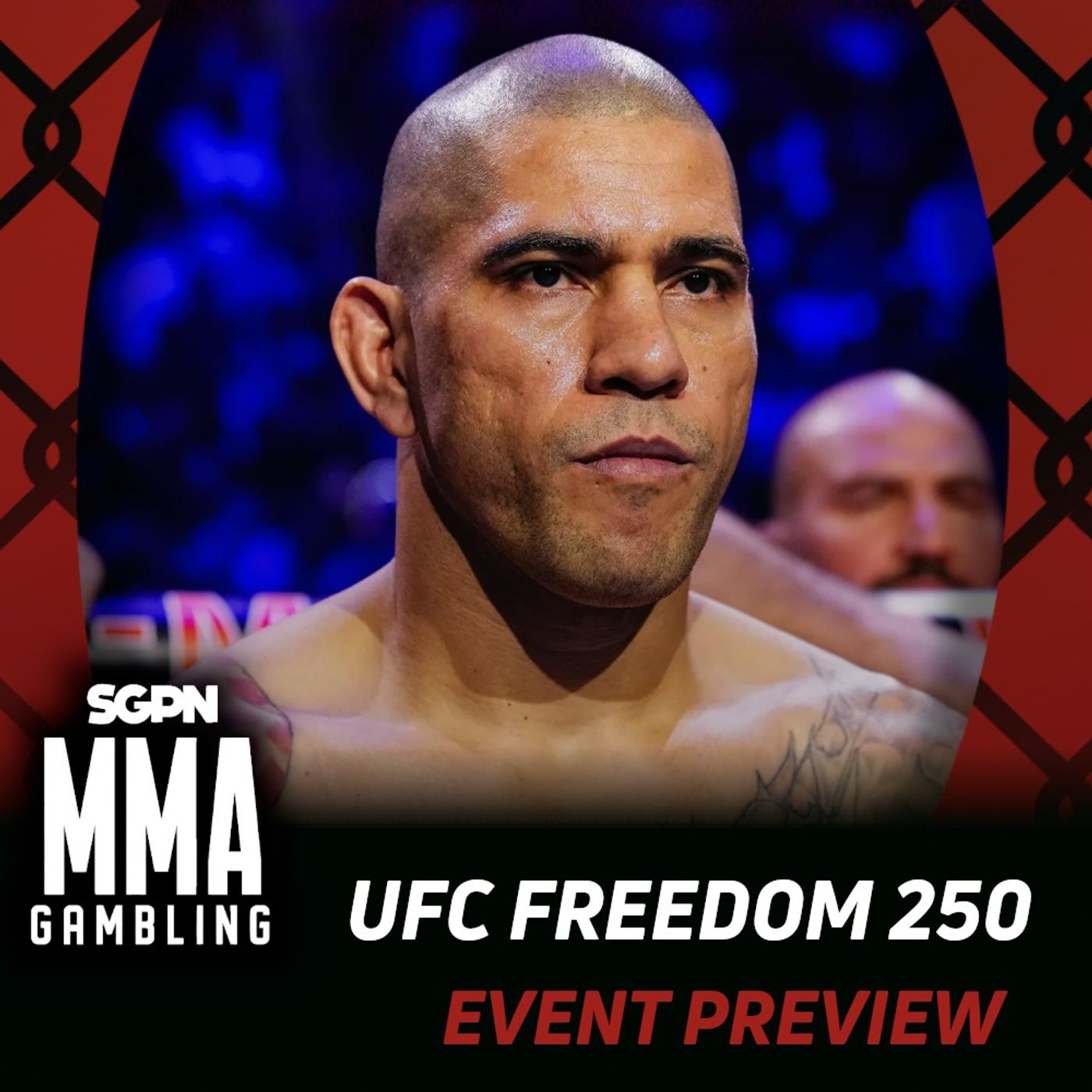 UFC Freedom 250 Betting Guide (Human Cockfighting No More) (Ep.1104) episode artwork