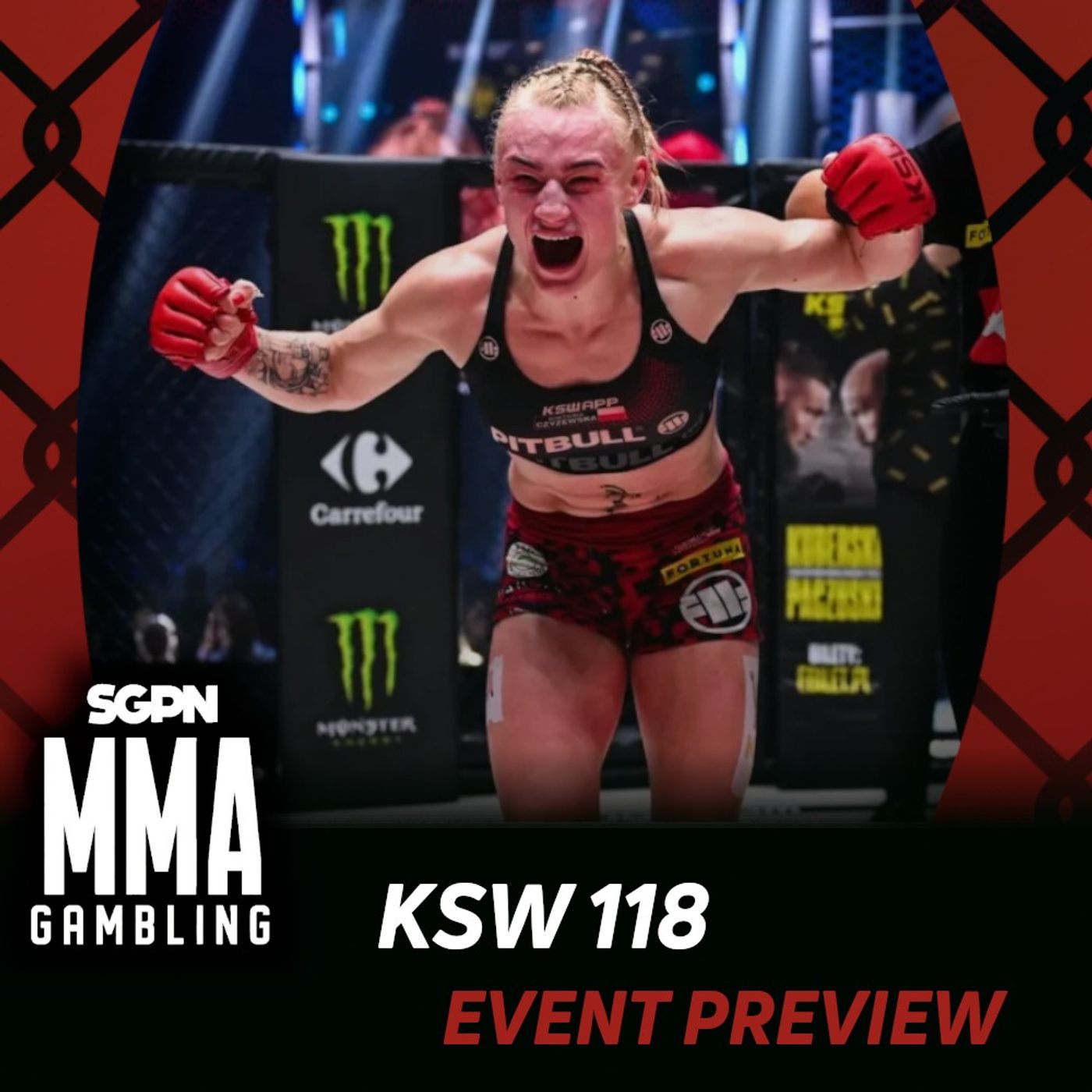 KSW 118 Betting Guide (The Guinea Pig Episode) | MMA Gambling Podcast (Ep.1085)