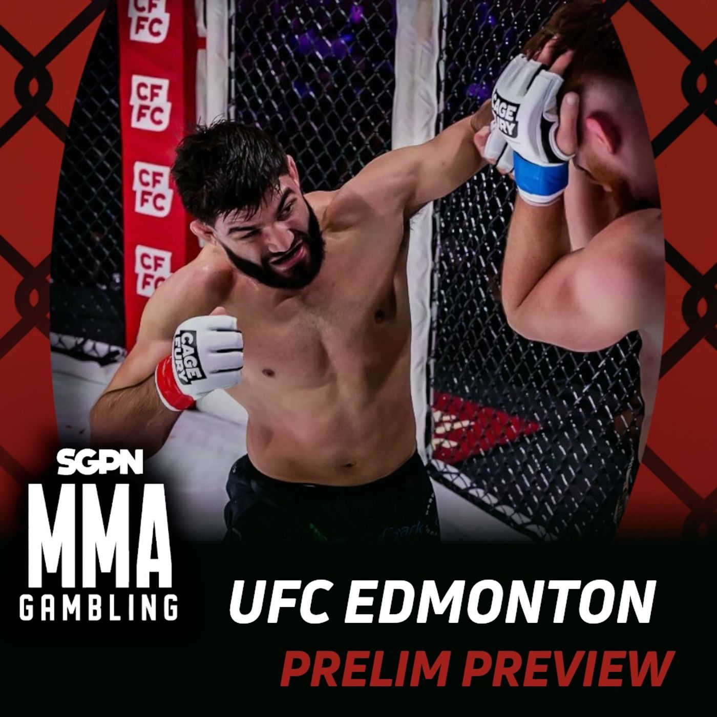 UFC Edmonton Prelims Betting Guide (Paging Gregor Gillespie) | MMA Gambling Podcast (Ep.1199)