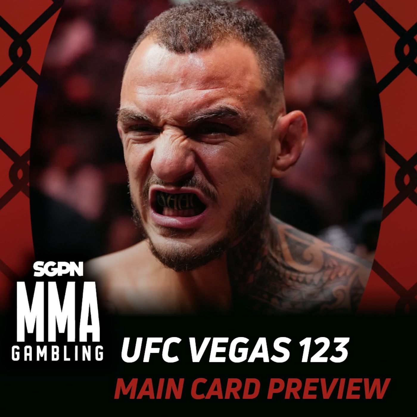 UFC Vegas 123 Main Card Betting Guide (Tekken & Mortal Kombat) (Ep.1207)
