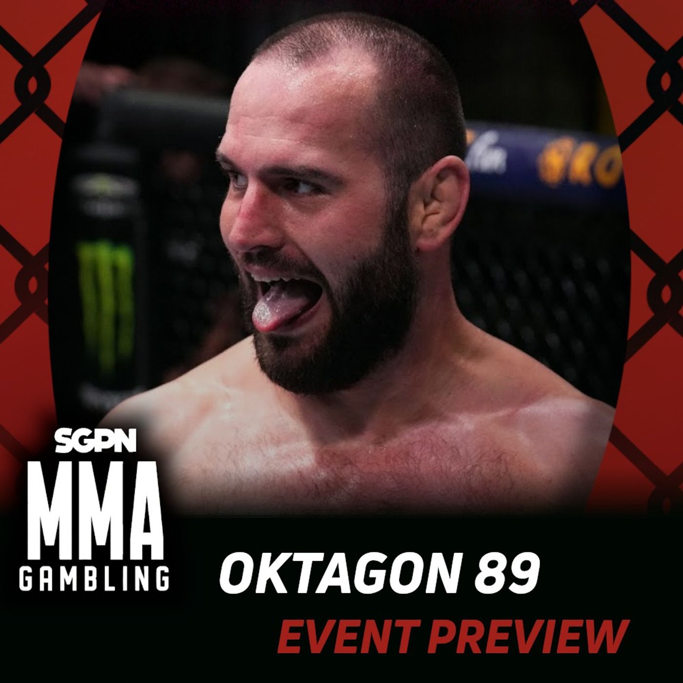 OKTAGON 89 Betting Guide (Big Warm Glass of Water) (Ep.1099)