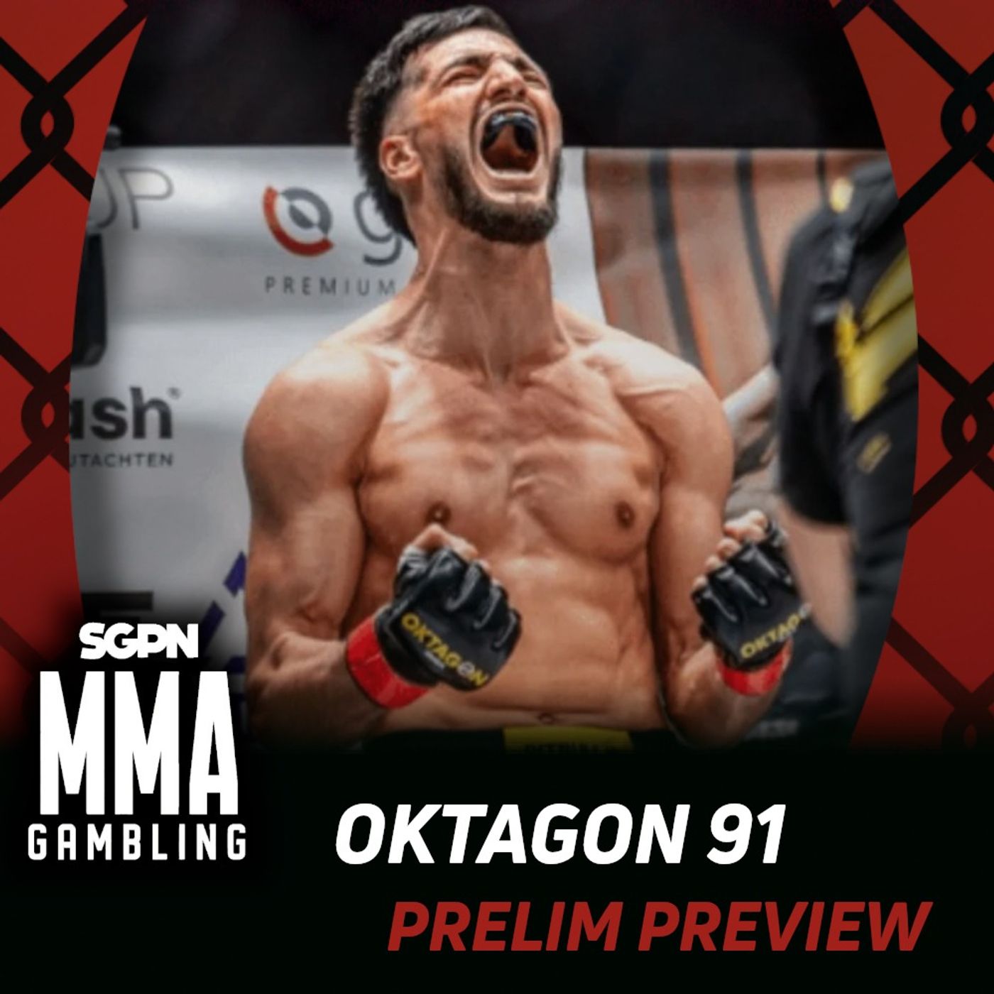 OKTAGON 91 Prelims Betting Guide (Tag & Wag) (Ep.1123)