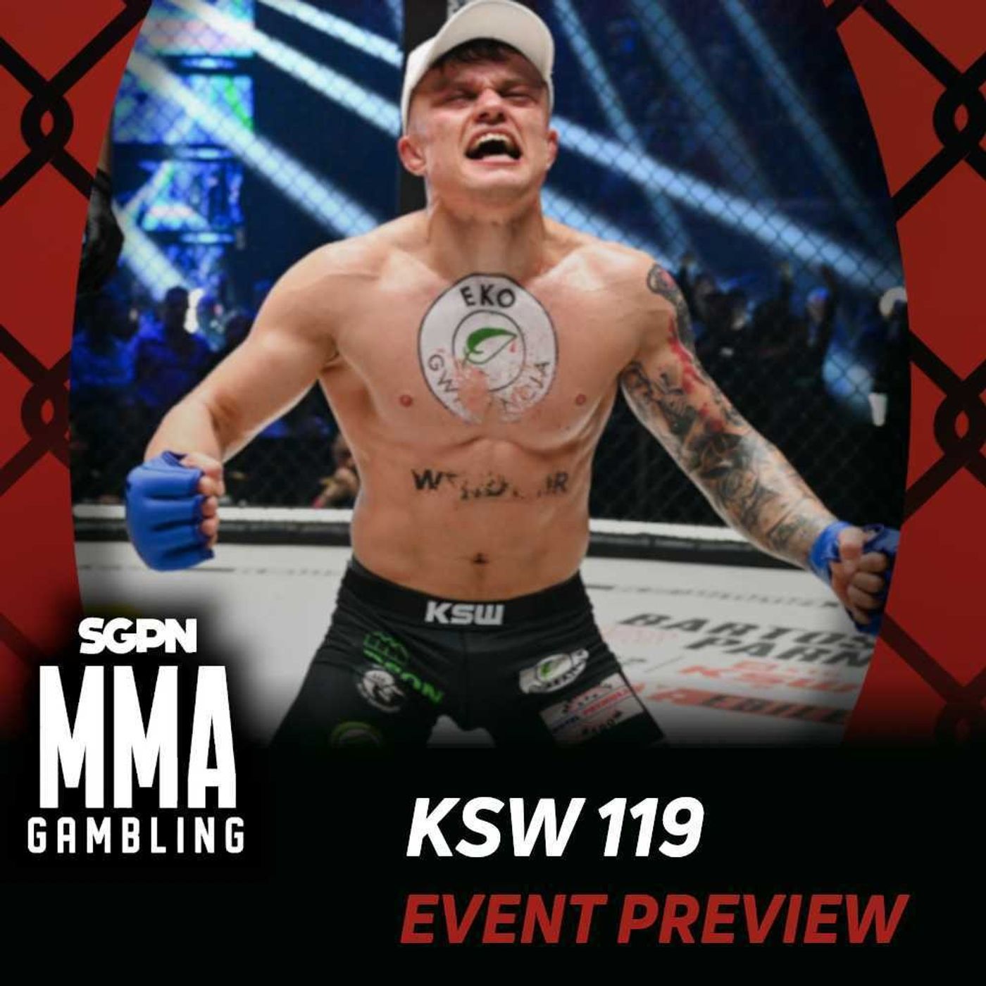 KSW 119 Betting Guide (Fight Exclusive Night) | MMA Gambling Podcast (Ep.1110) episode artwork