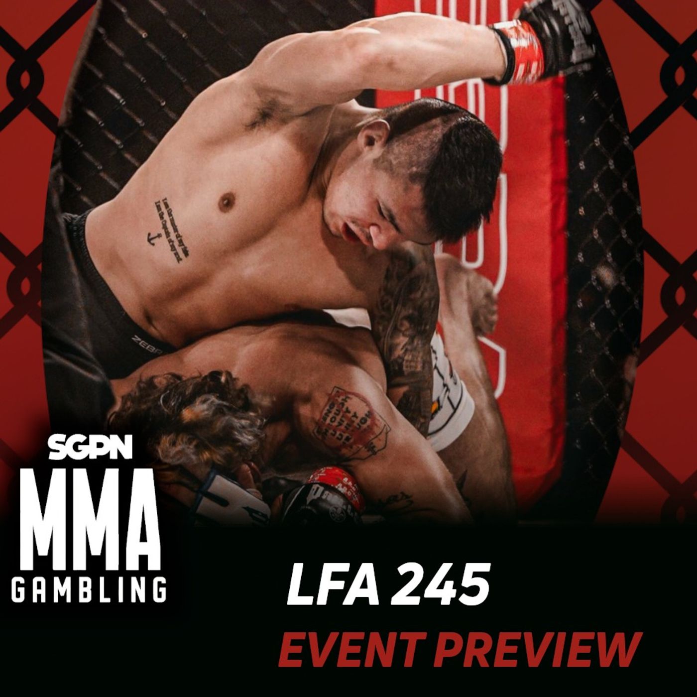 LFA 245 Betting Guide (Choose The Right Wright) (Ep.1204)