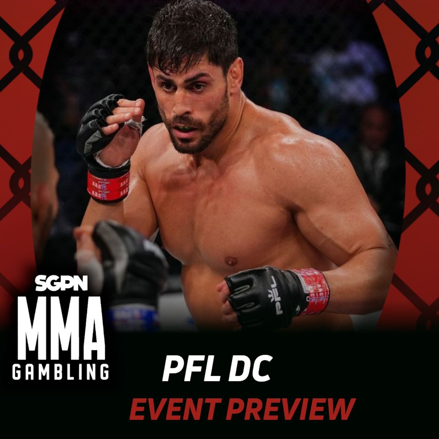 PFL Washington DC Betting Guide (Fizzled) (Ep.1135) episode artwork