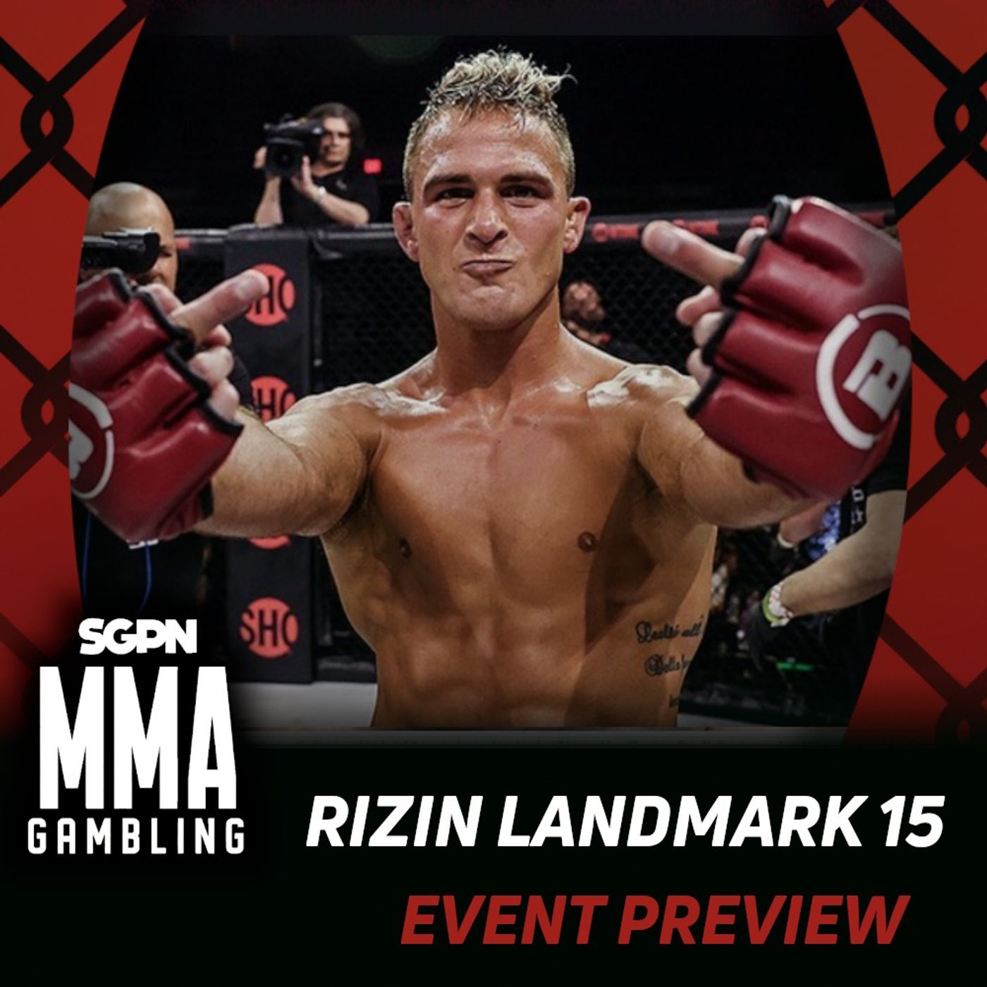 RIZIN LANDMARK 15 Betting Guide (Double Birds) | MMA Gambling Podcast (Ep.1128)