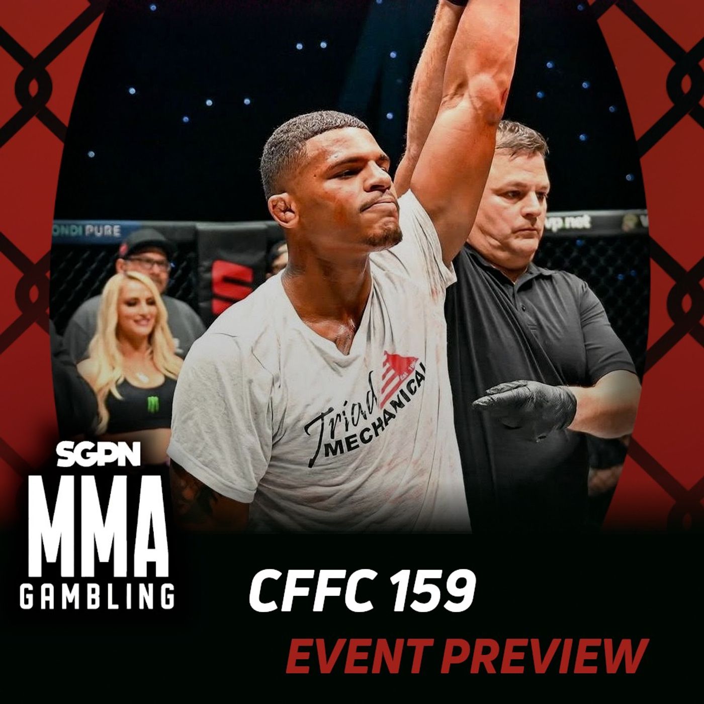 CFFC 159 Betting Guide (Shaped Like a Juicebox) | MMA Gambling Podcast (Ep.1148)