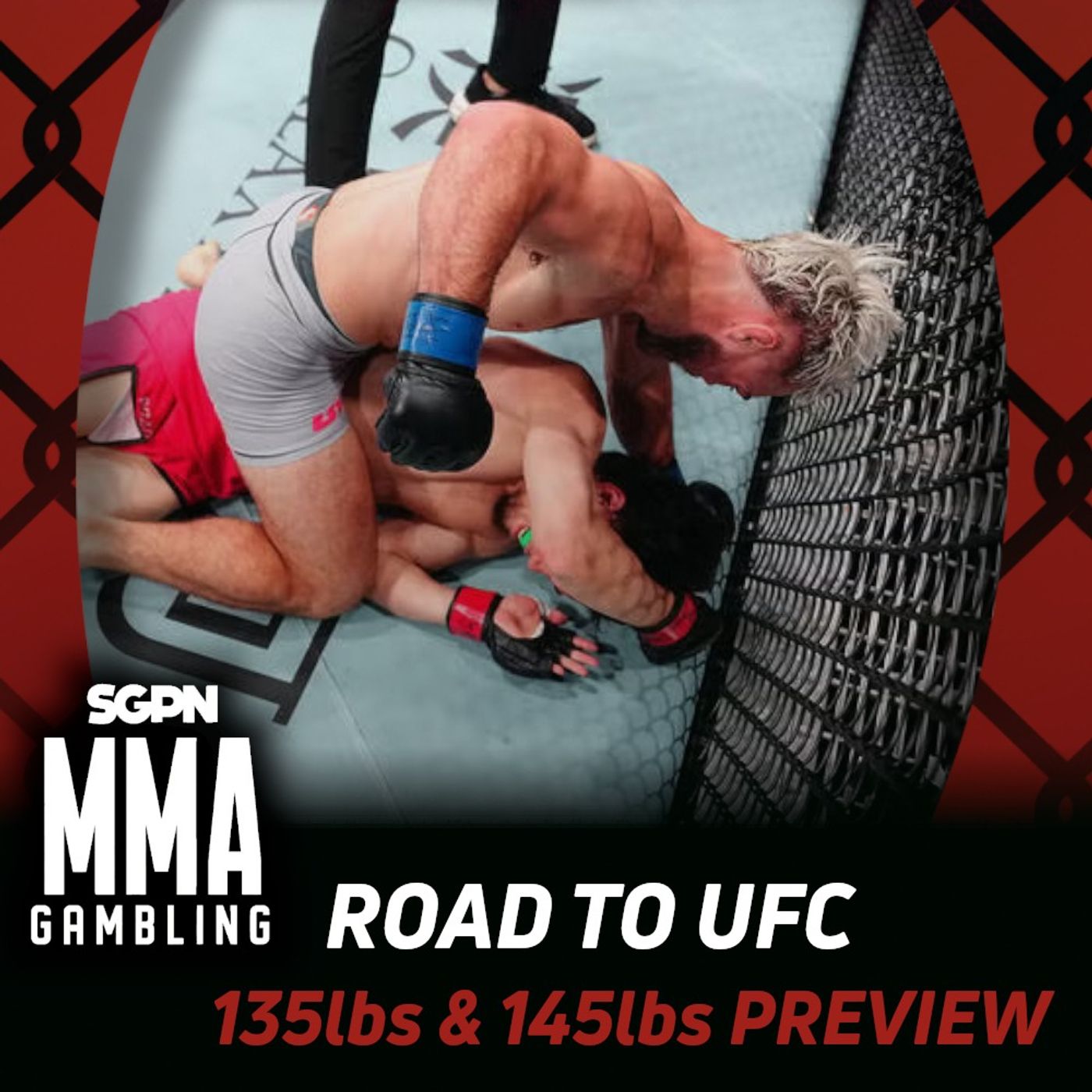 Road to UFC Bantamweight & Featherweight Betting Guide (Nepali Heat) | MMA Gambling Podcast (Ep.1158) episode artwork