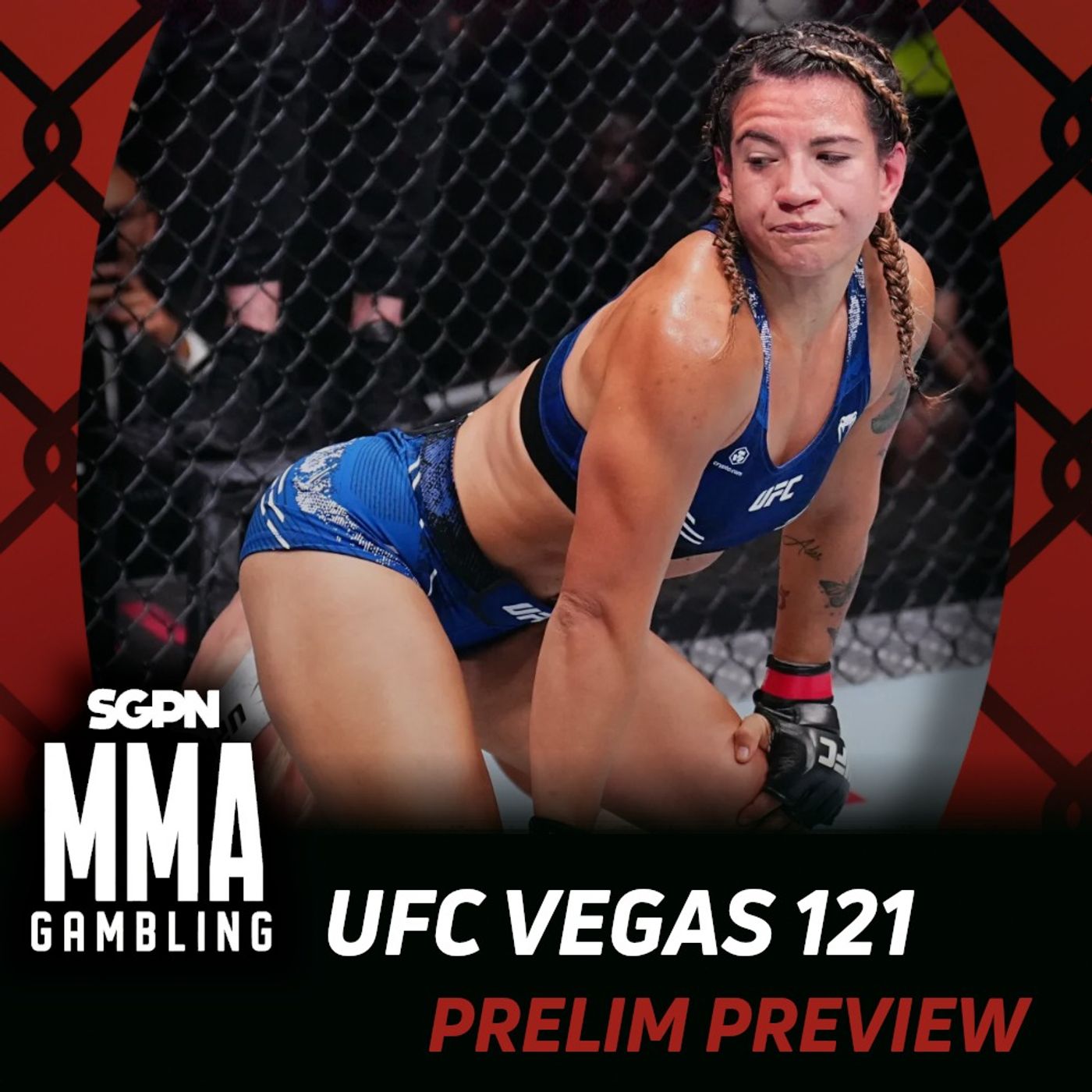 UFC Vegas 121 Prelims Betting Guide (Why, UFC, Why?) | MMA Gambling Podcast (Ep.1180)