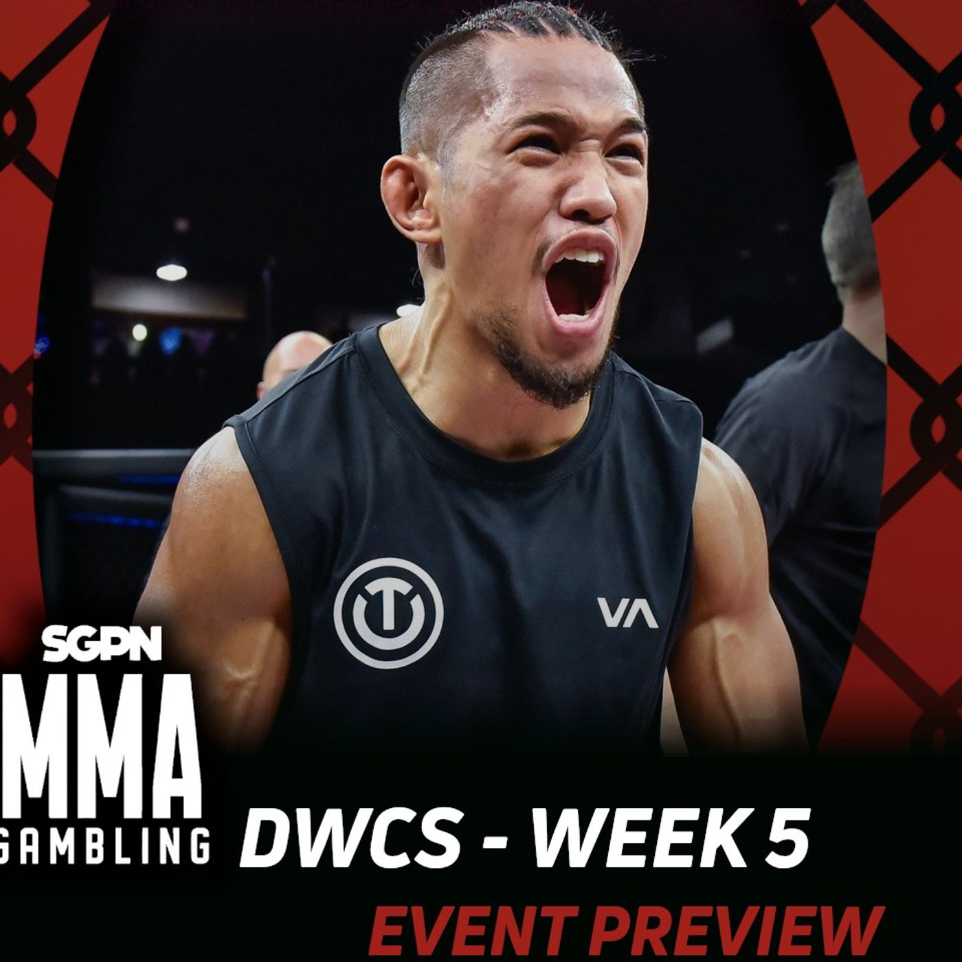 DWCS Week 5 Betting Guide (Sean Shelby Algorithm) (Ep.1166)