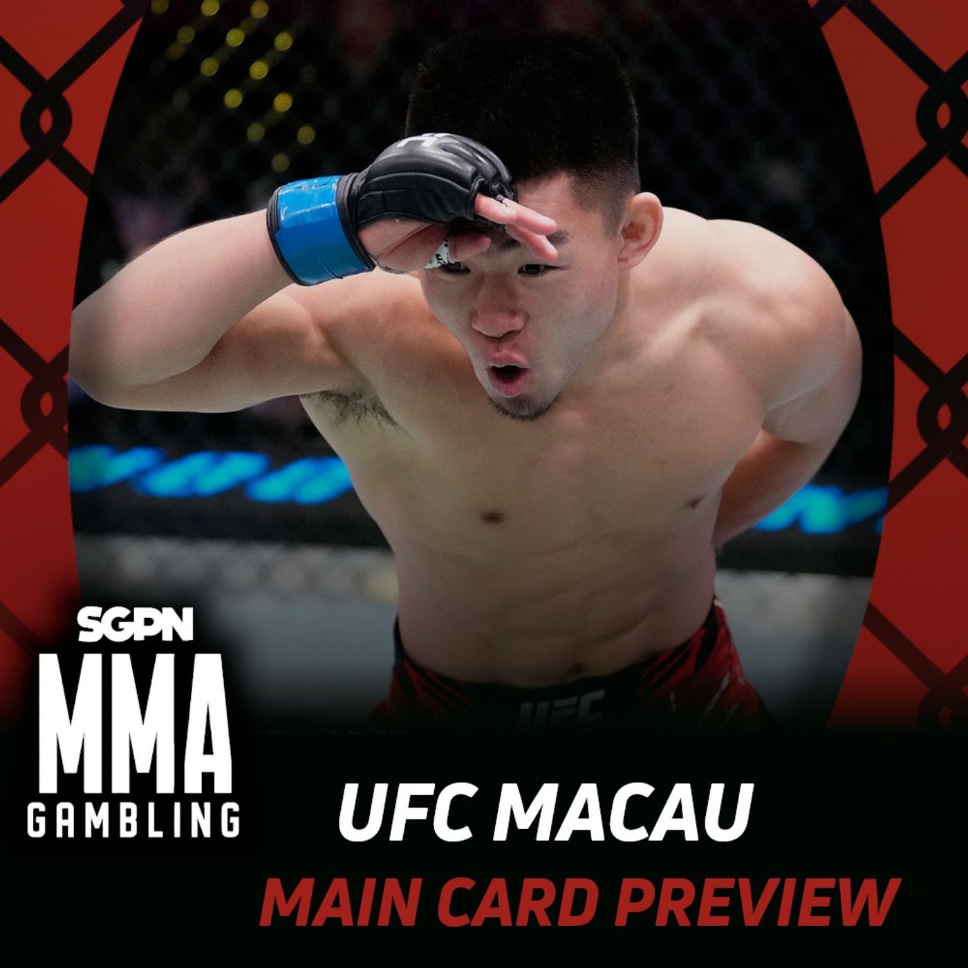 UFC Macau Main Card Betting Guide (Poor Man's Australian Sean Brady) (Ep.1097)