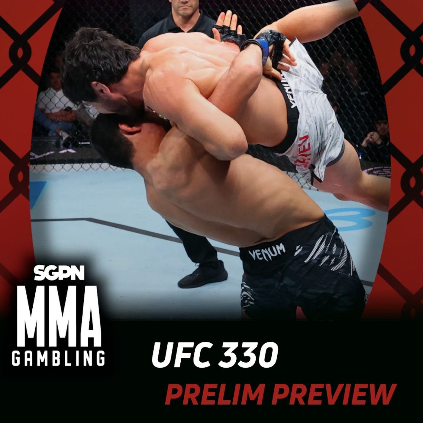 UFC 330 Prelims Betting Guide (Gumby’s Birthday Party) | MMA Gambling Podcast (Ep.1149) episode artwork