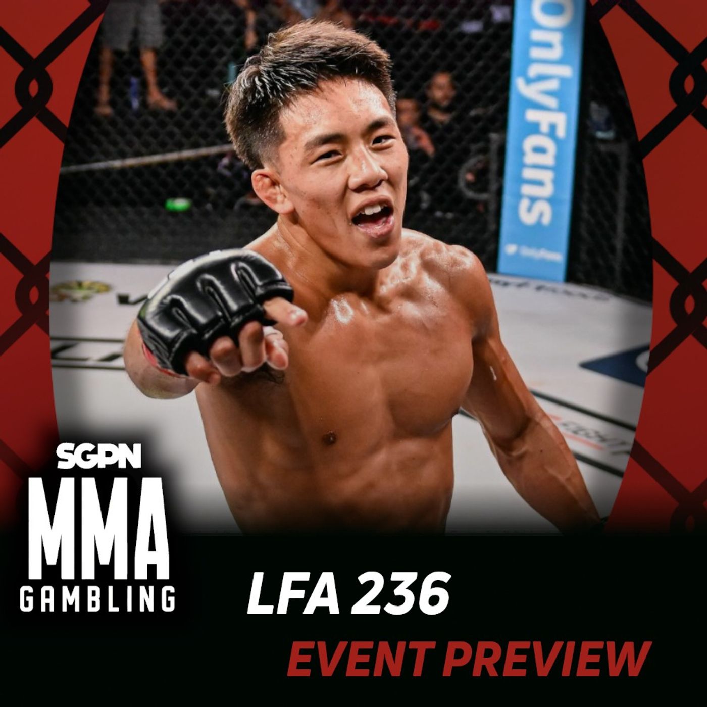 LFA 236 Betting Guide (An Armadillo Nightmare) (Ep.1113) episode artwork