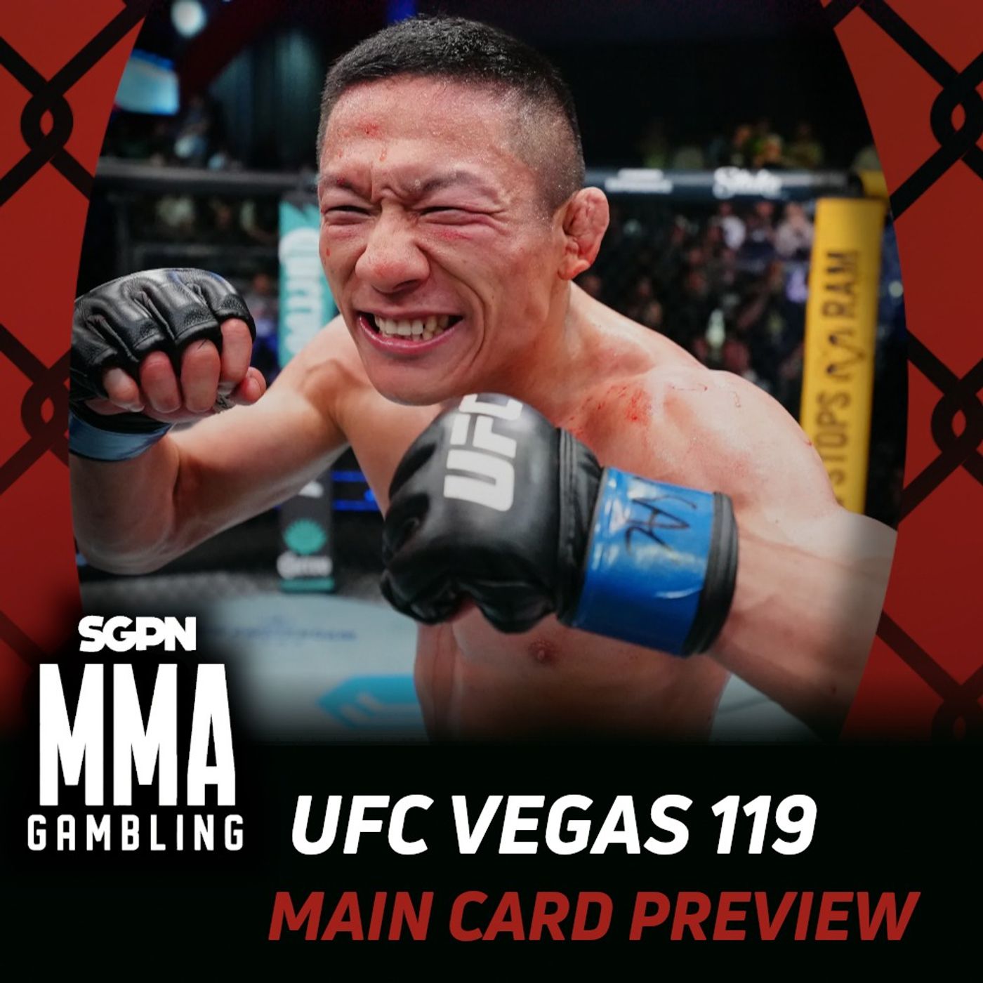 UFC Vegas 119 Main Card Betting Guide (The Moronic) | MMA Gambling Podcast (Ep.1112) episode artwork